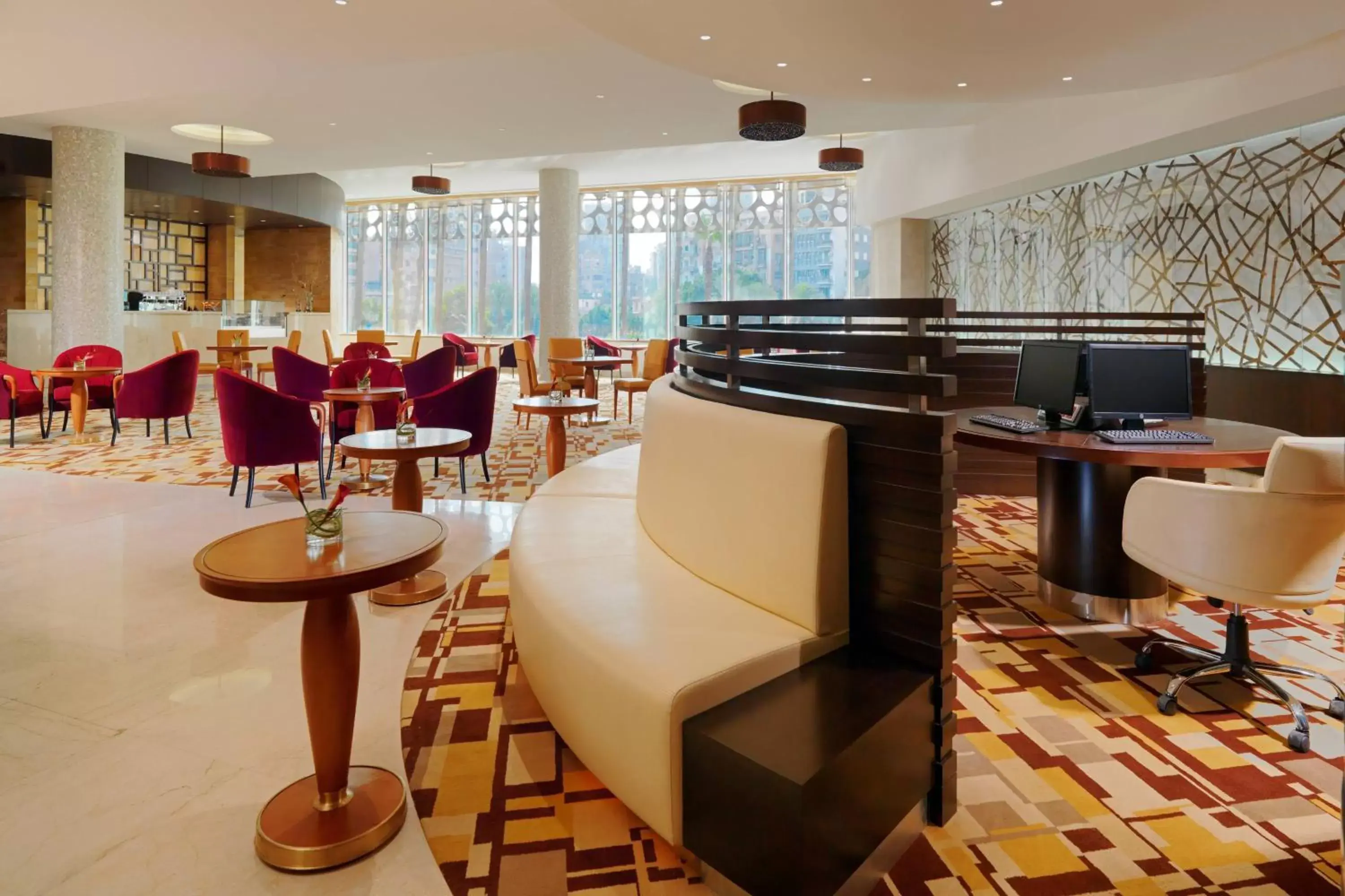 Restaurant/Places to Eat in Sheraton Cairo Hotel & Casino