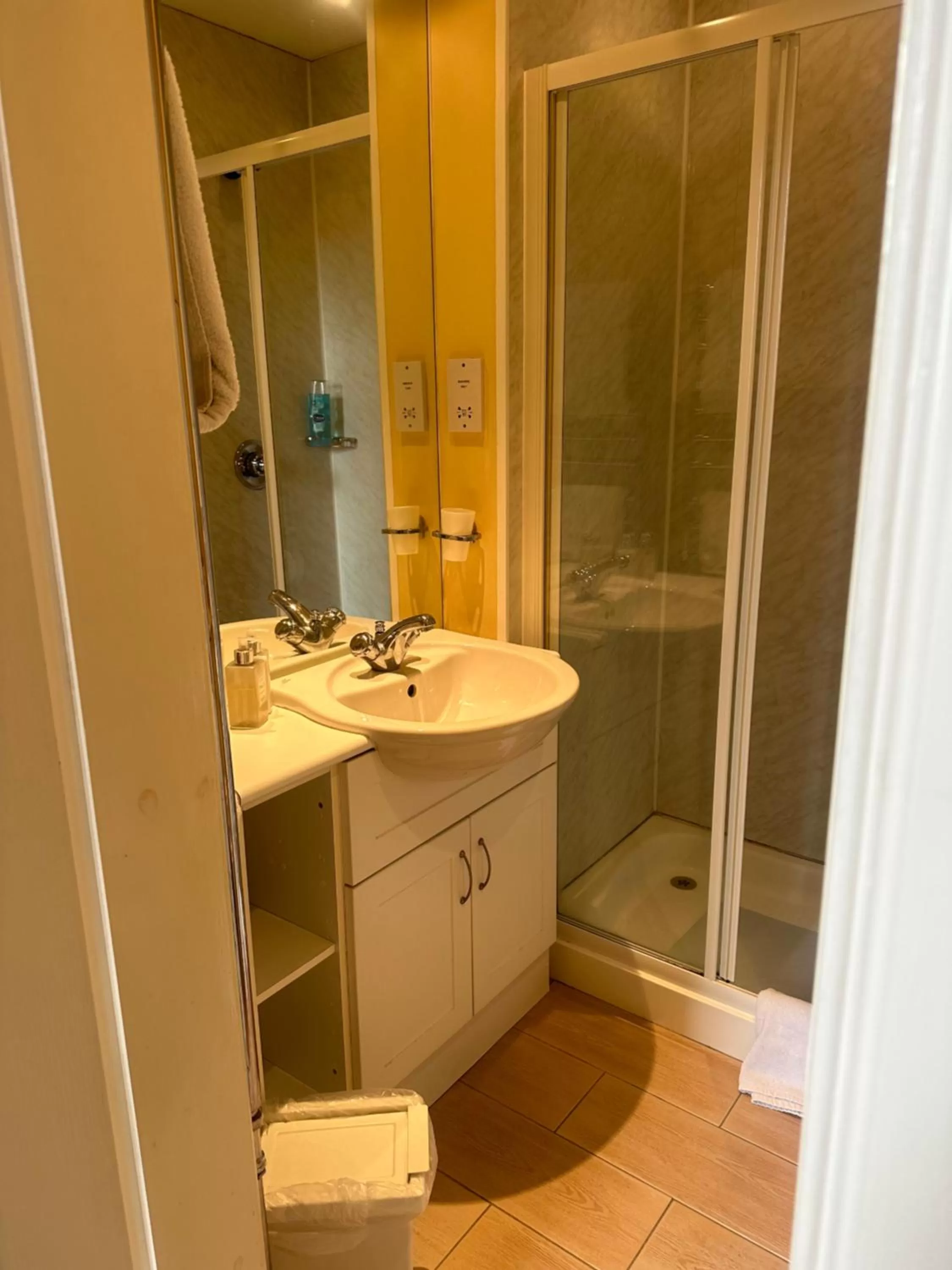 Bathroom in 36 TheMall