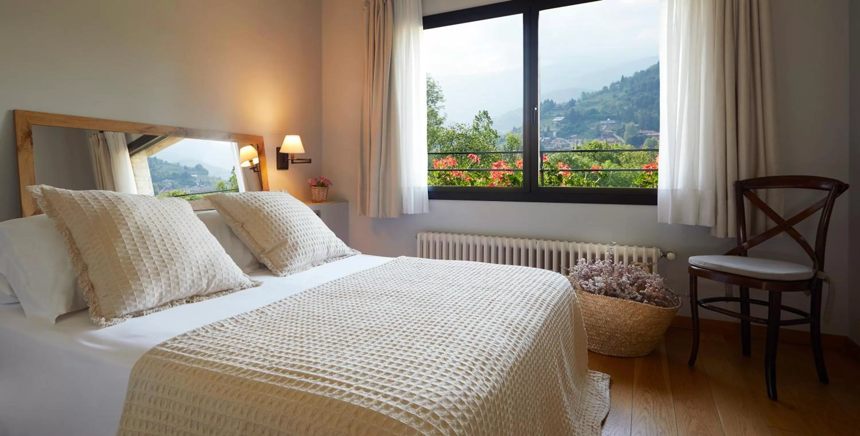 Bed in Hotelet Del Bac