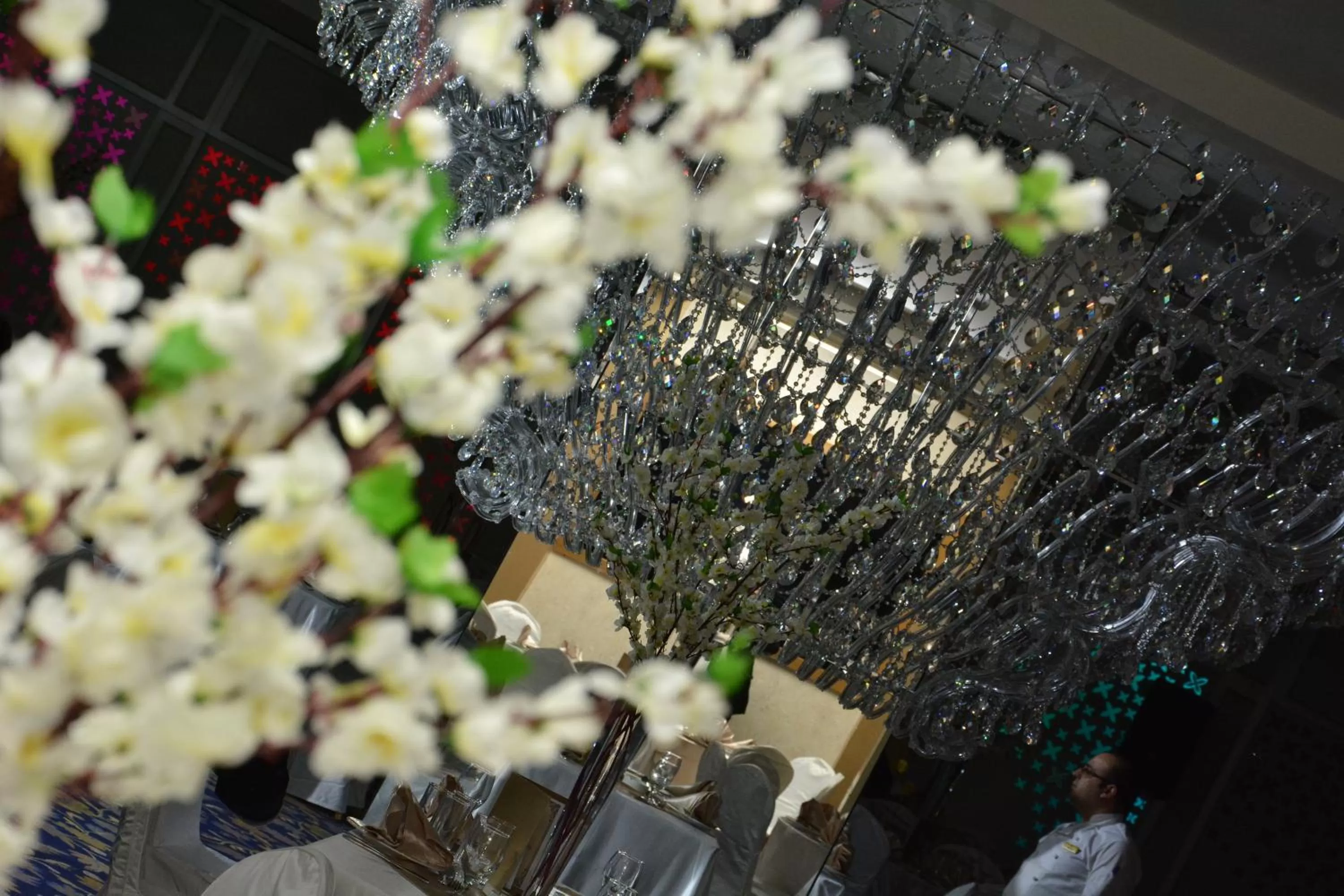 wedding in Harir Palace Hotel