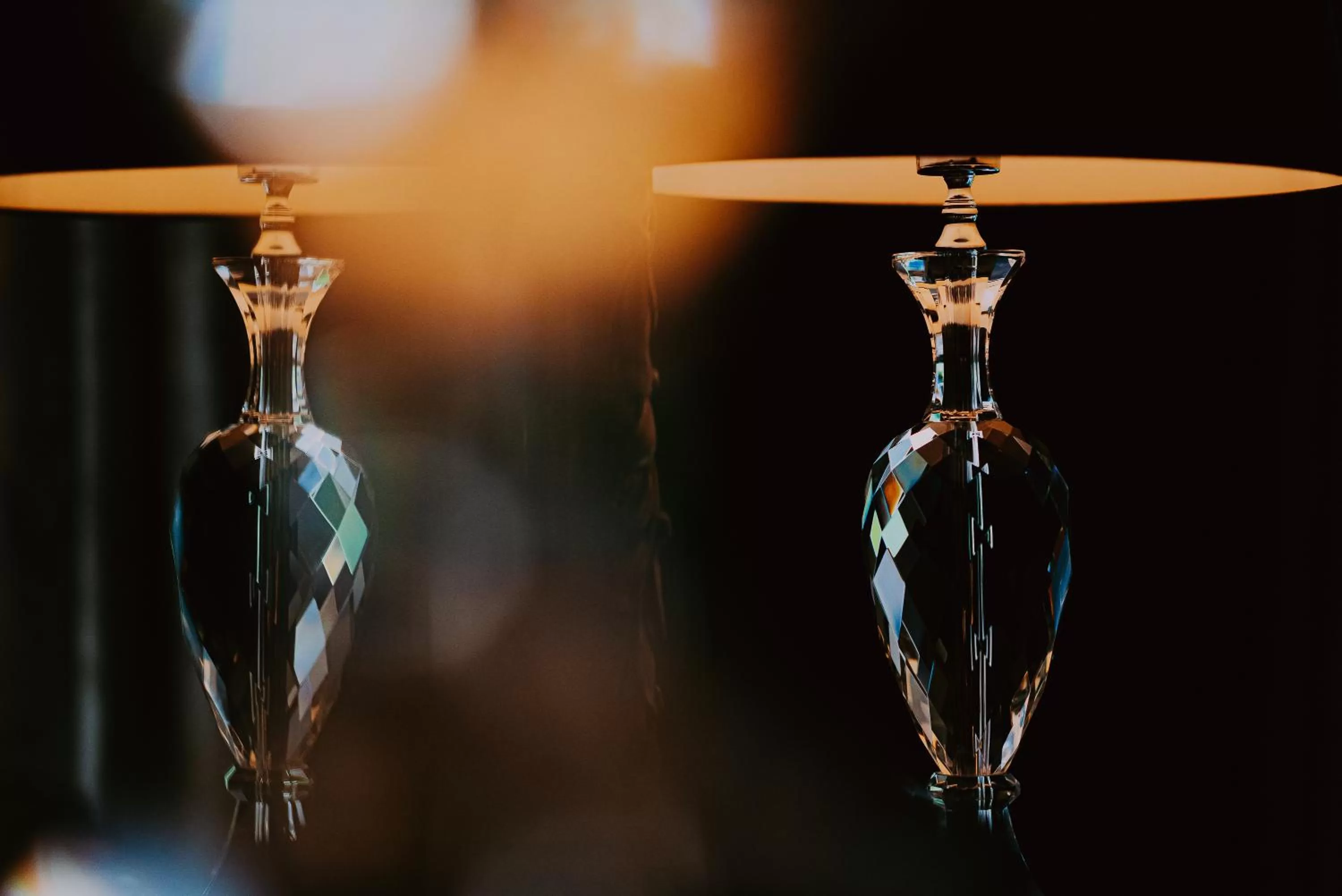 Decorative detail in Villa Geva