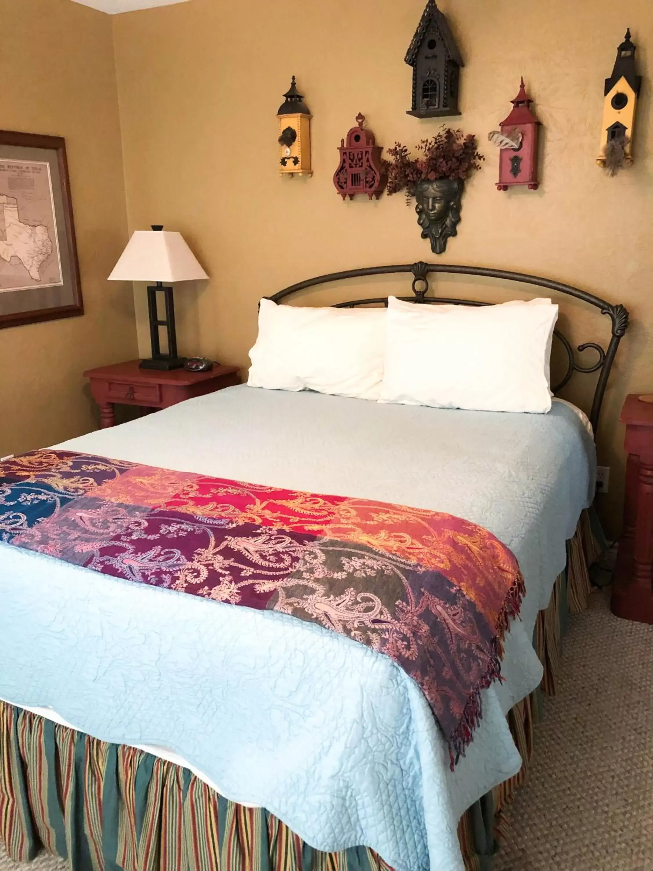 Bedroom, Bed in Inn at Indian Creek