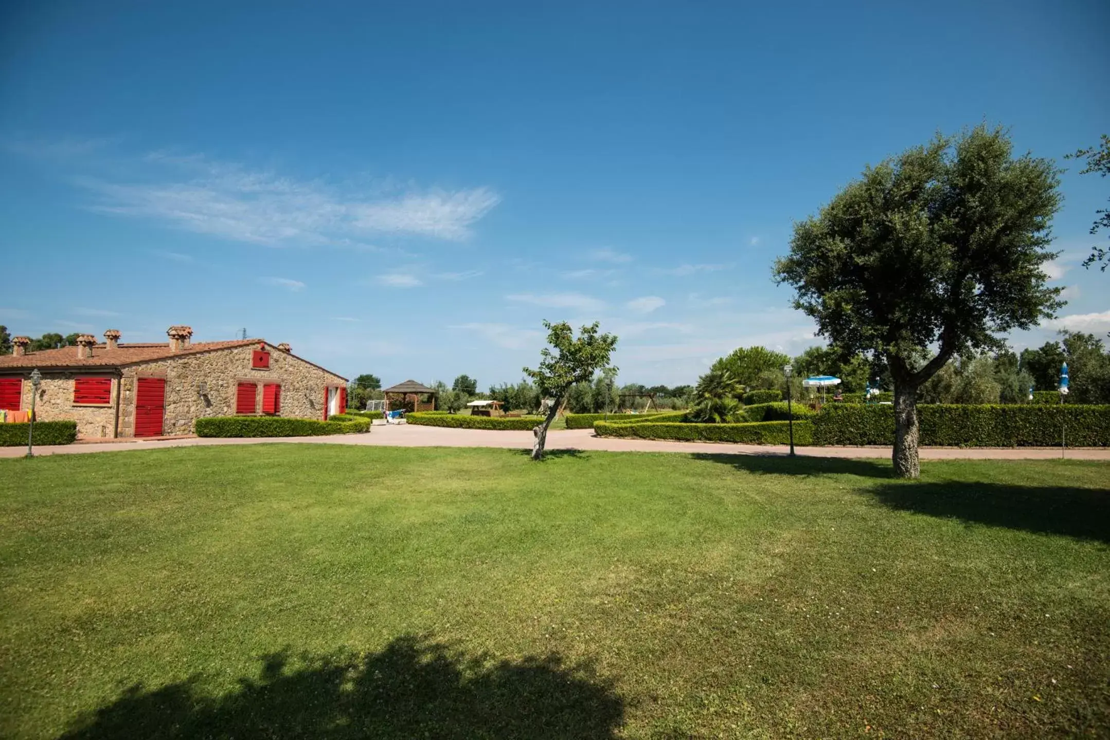 Property Building in Antico Podere San Francesco