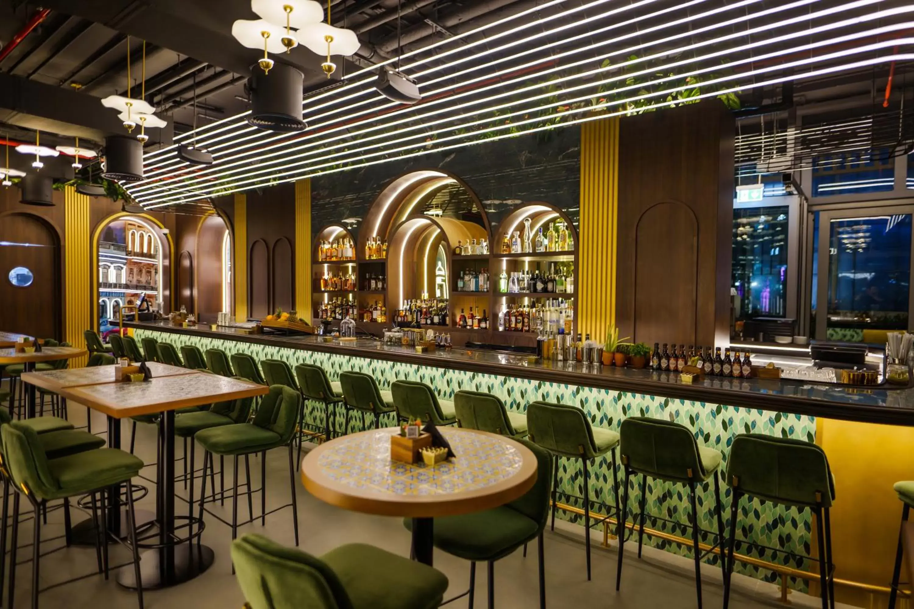 Restaurant/places to eat in Radisson Beach Resort Palm Jumeirah Restaurant/places to eat in Radisson Beach Resort Palm Jumeirah