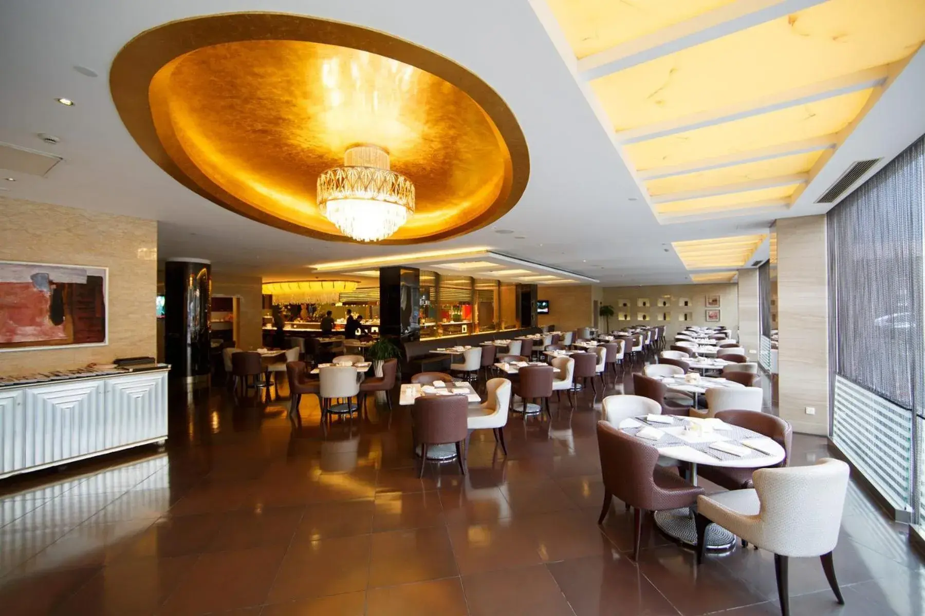 Restaurant/Places to Eat in Hotel Equatorial Shanghai