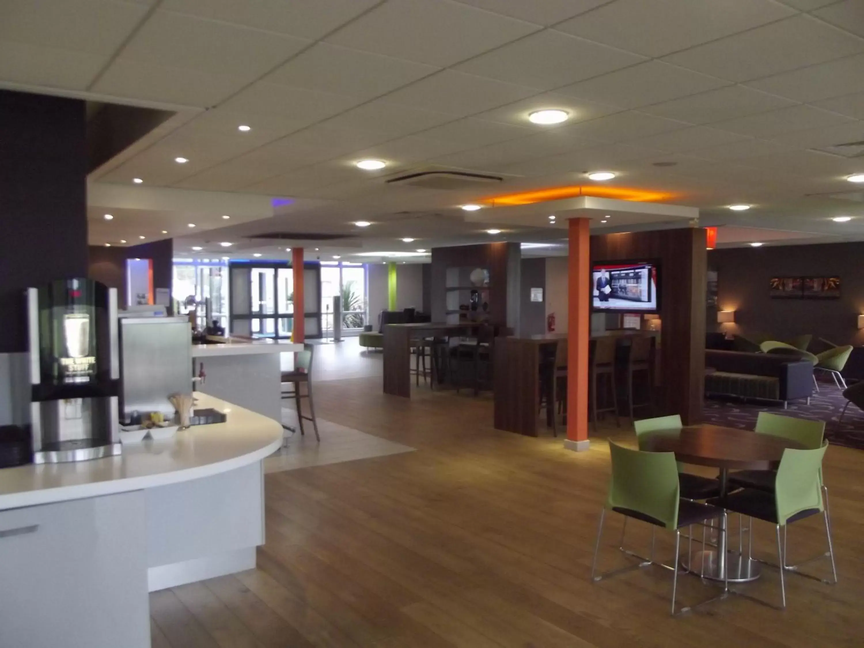 Other, Lounge/Bar in Holiday Inn Express Preston South, an IHG Hotel