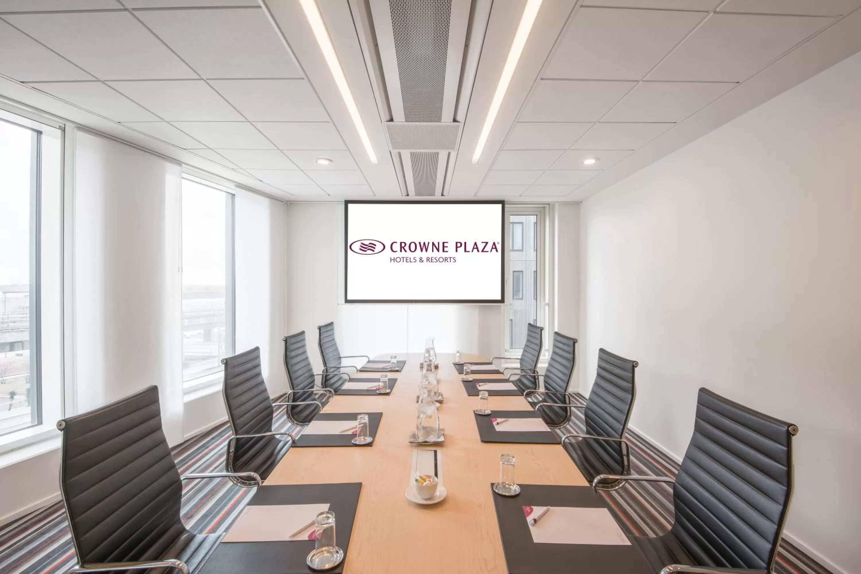Meeting/conference room in Crowne Plaza Copenhagen Towers by IHG