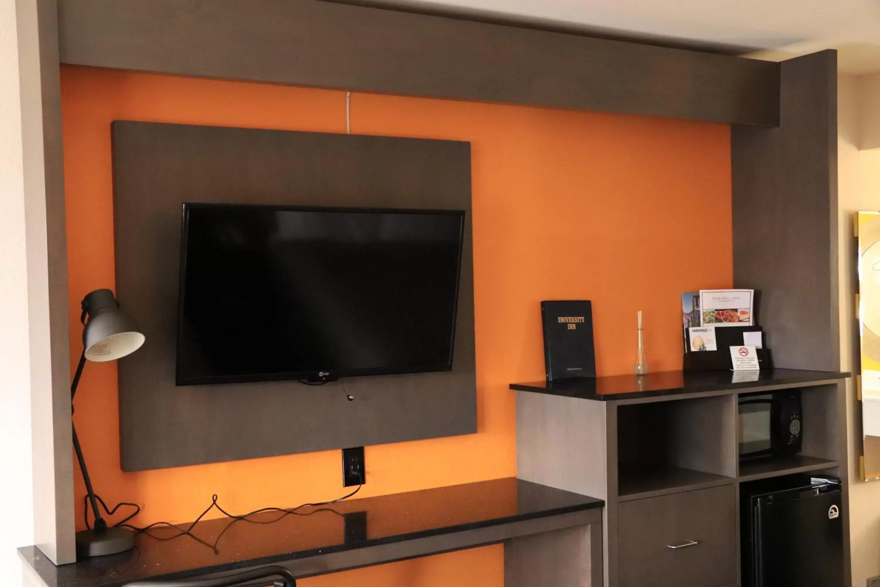 Bedroom in University Inn Bedroom in University Inn