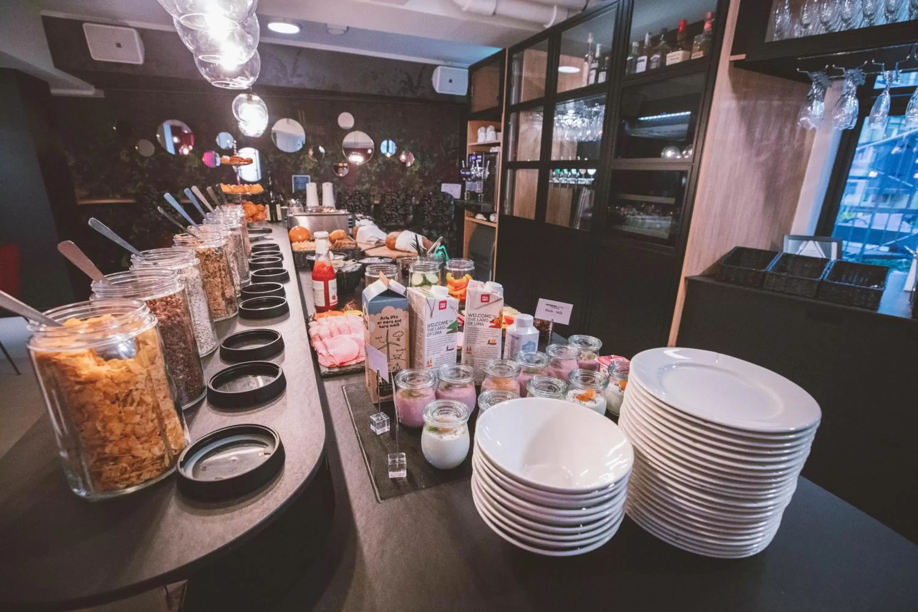 Buffet breakfast, Restaurant/Places to Eat in Andersen Boutique Hotel