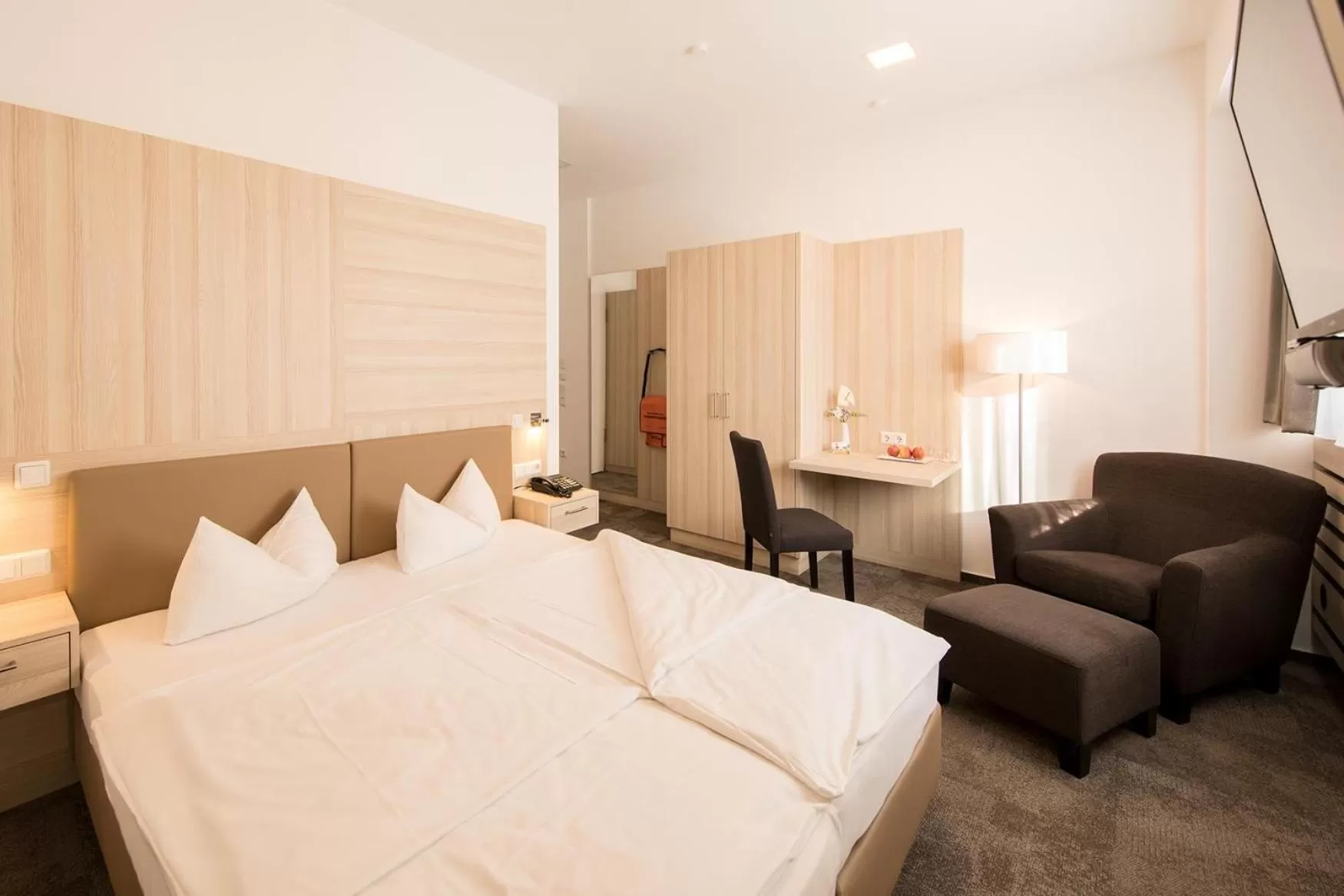 Photo of the whole room in Gesundheitszentrum Helenenquelle