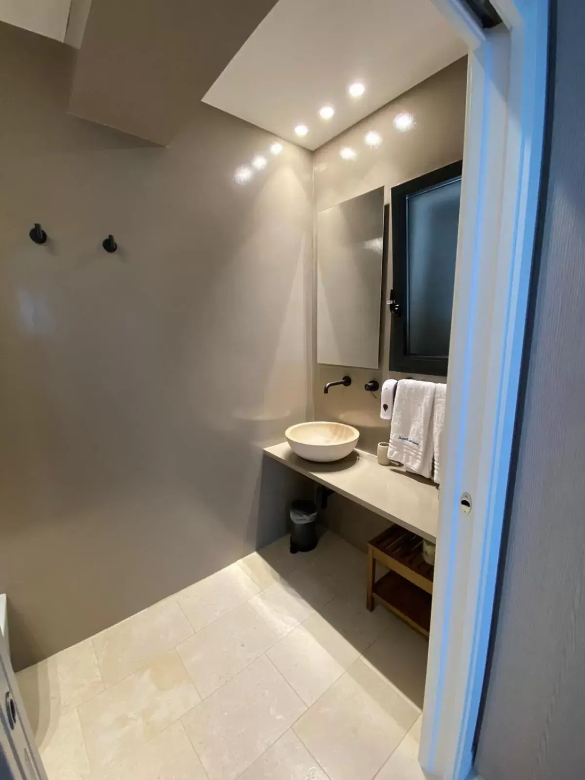 Toilet, Bathroom in B&B La Porta sul Mare a Porto Cesareo