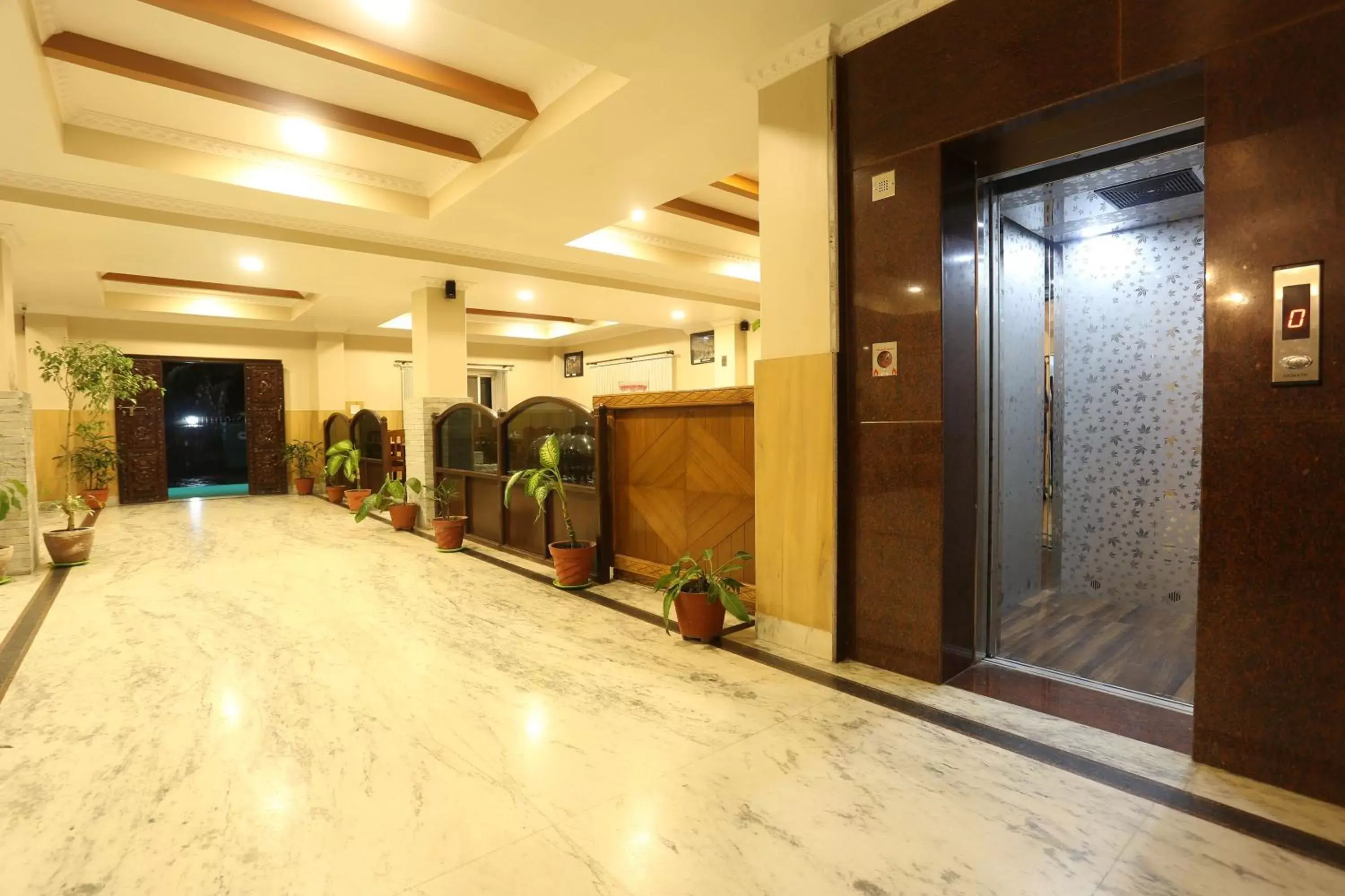 Lobby or reception, Lobby/Reception in Pokhara Choice Inn