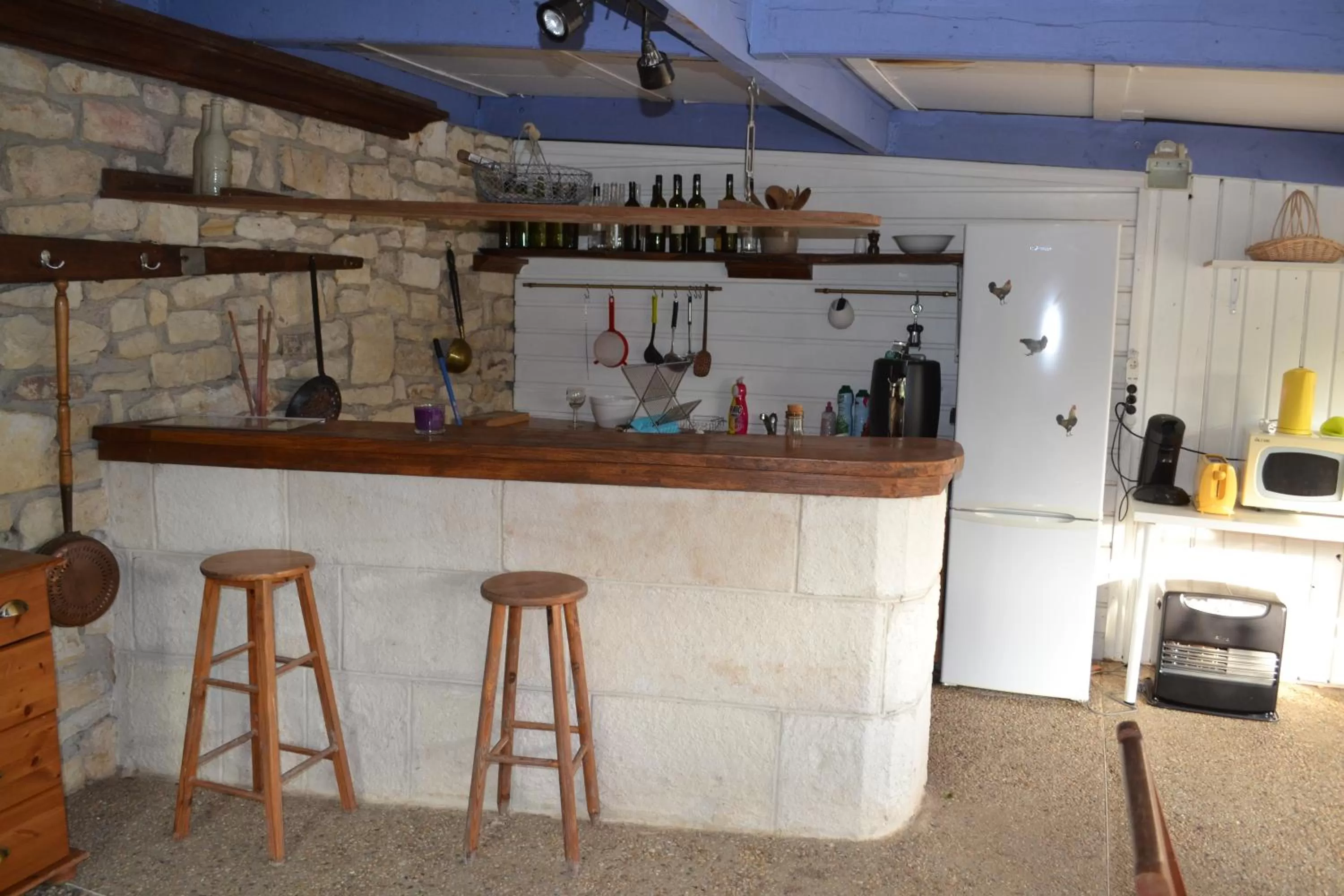 Other in L'instant bleu