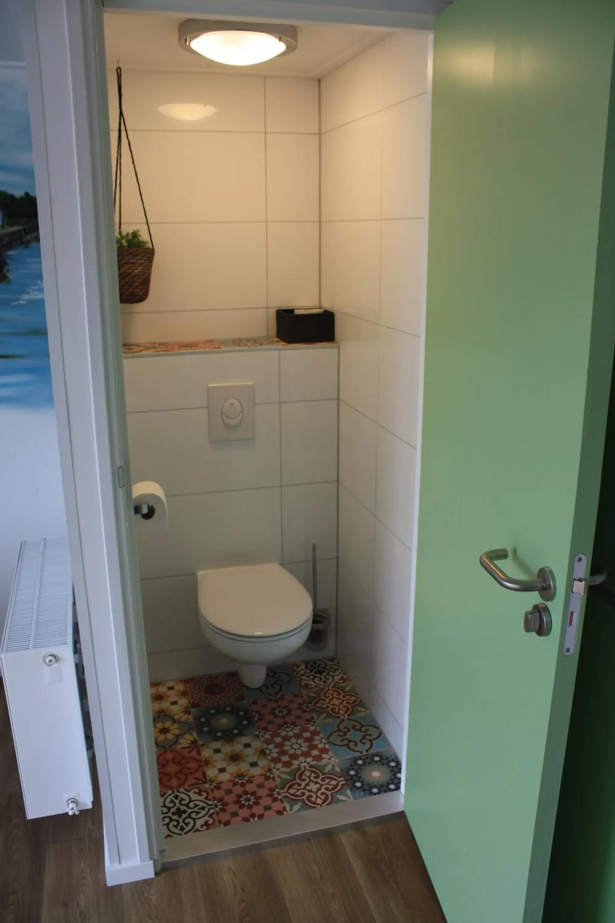 Toilet, Bathroom in Bed & Breakfast Aalsmeer