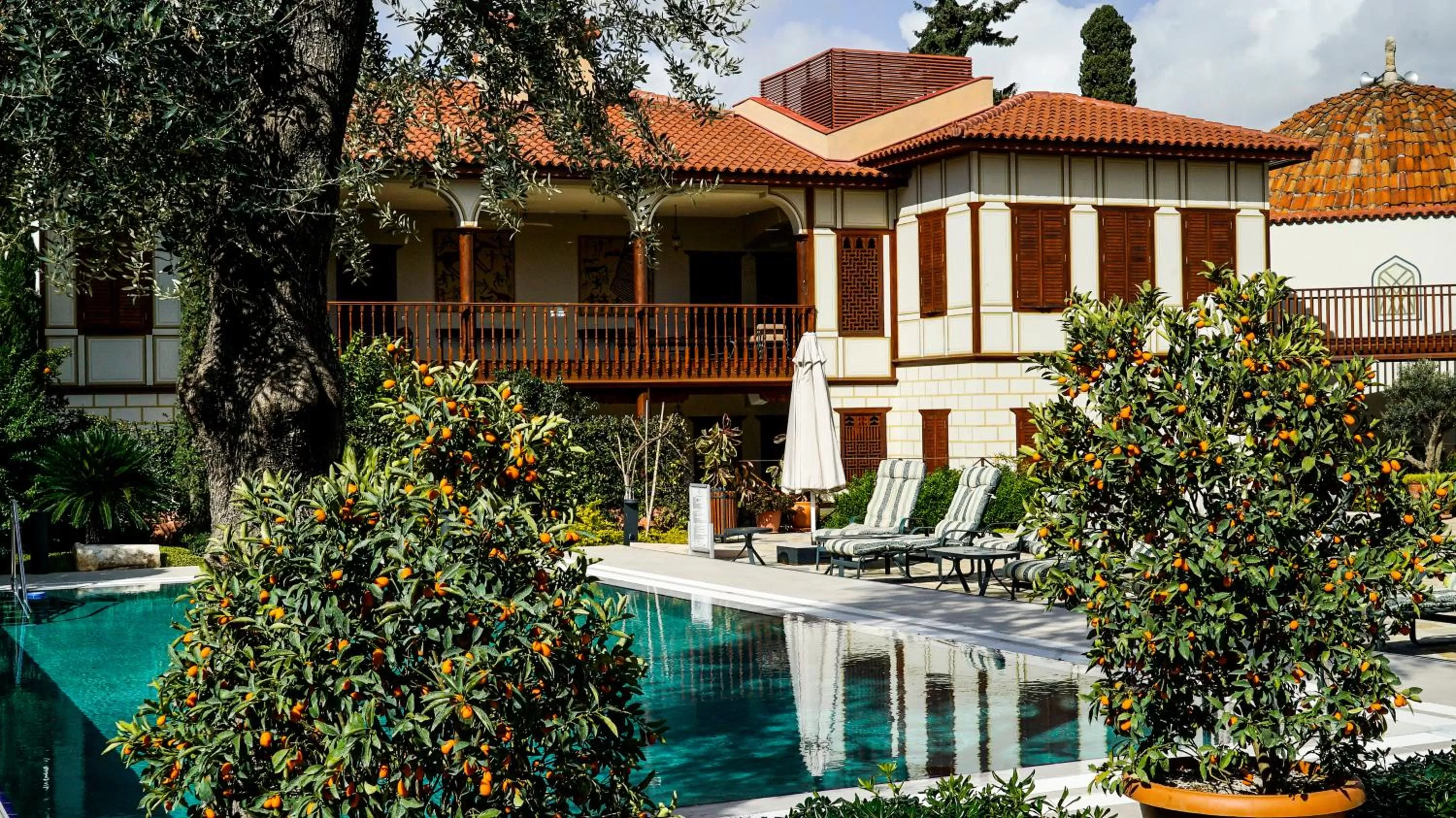 Landmark view in RuinAdalia Hotel - Adult Only