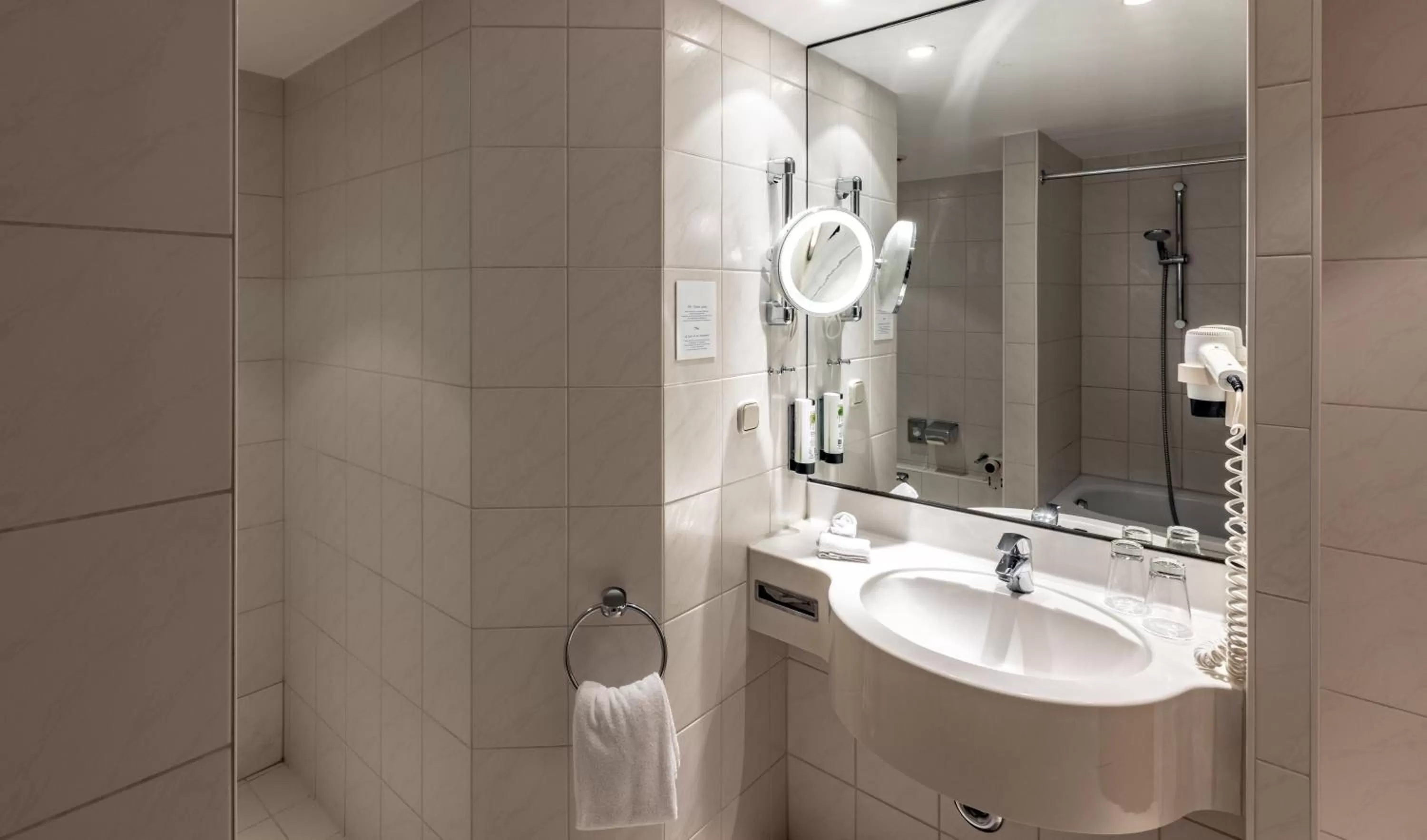 Bathroom in Karma Bavaria