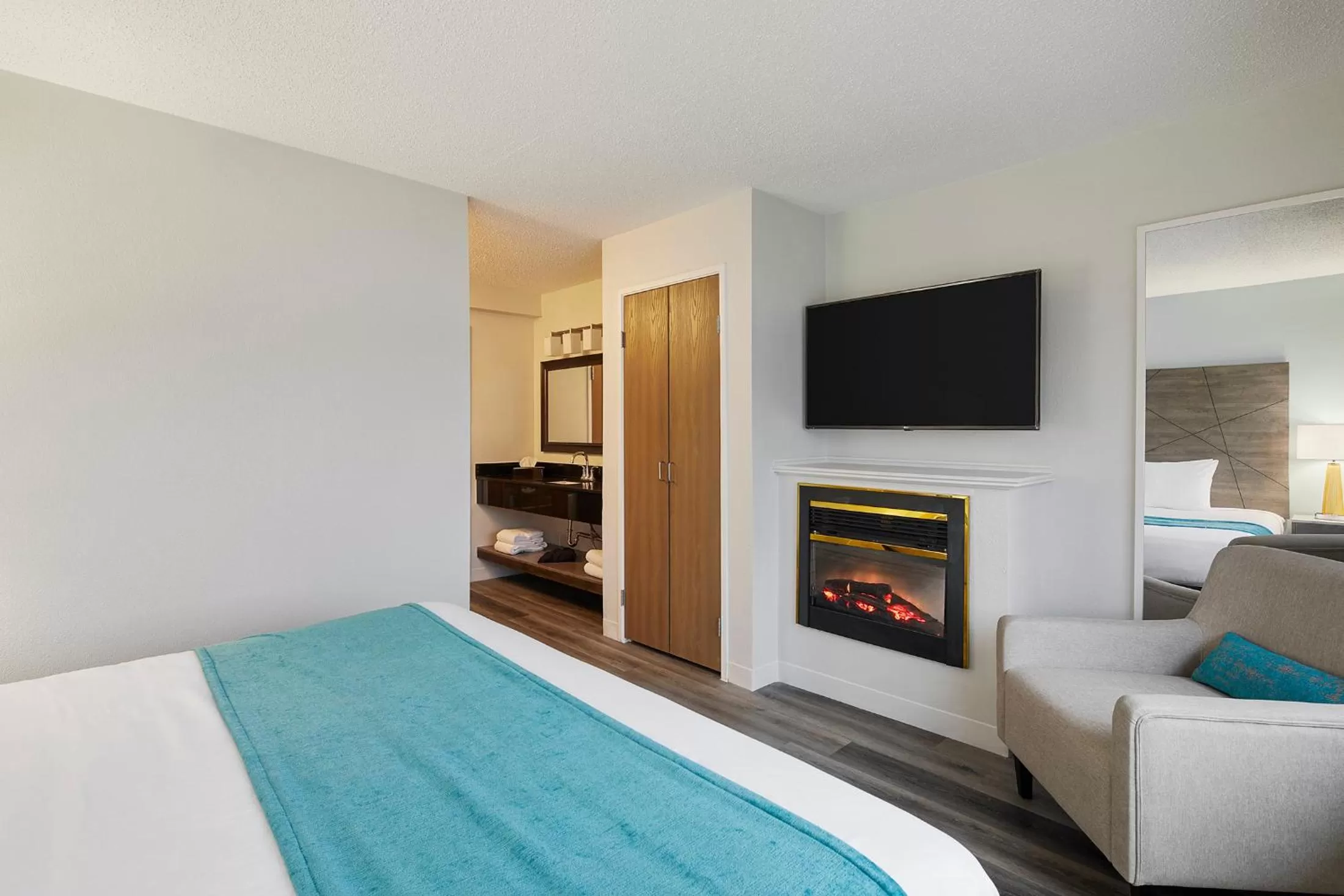 Bed in Inn At Rehoboth