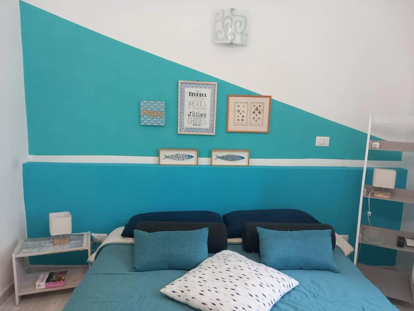 Bed in Maison De Revel