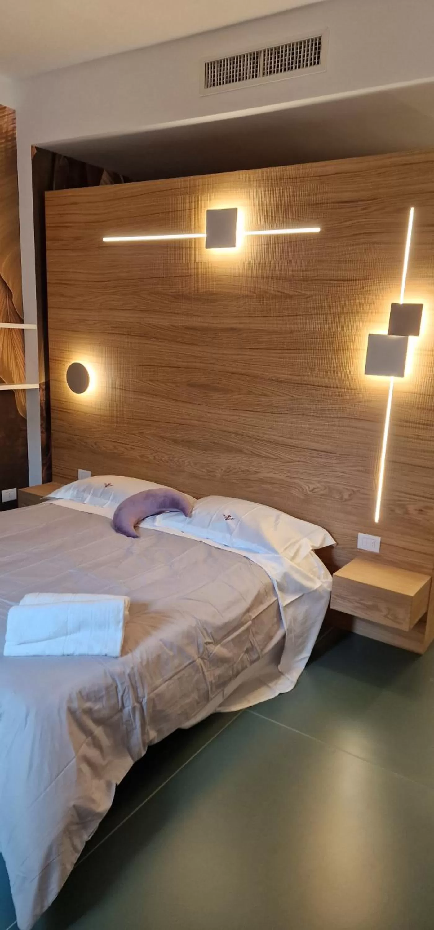 Bedroom, Bed in B&B PeRnotti