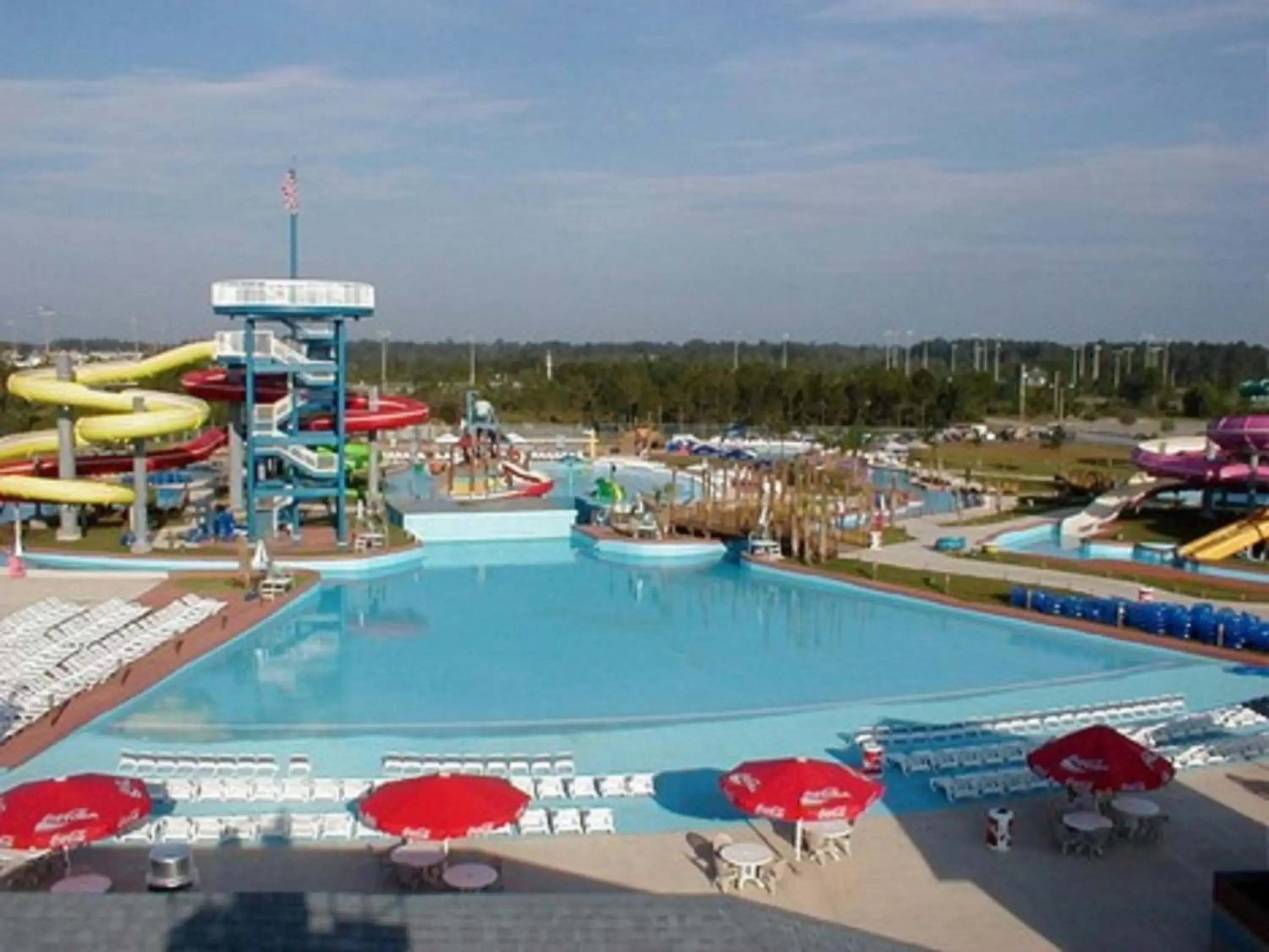 Nearby landmark, Pool View in Holiday Inn Express - Gulfport Beach, an IHG Hotel