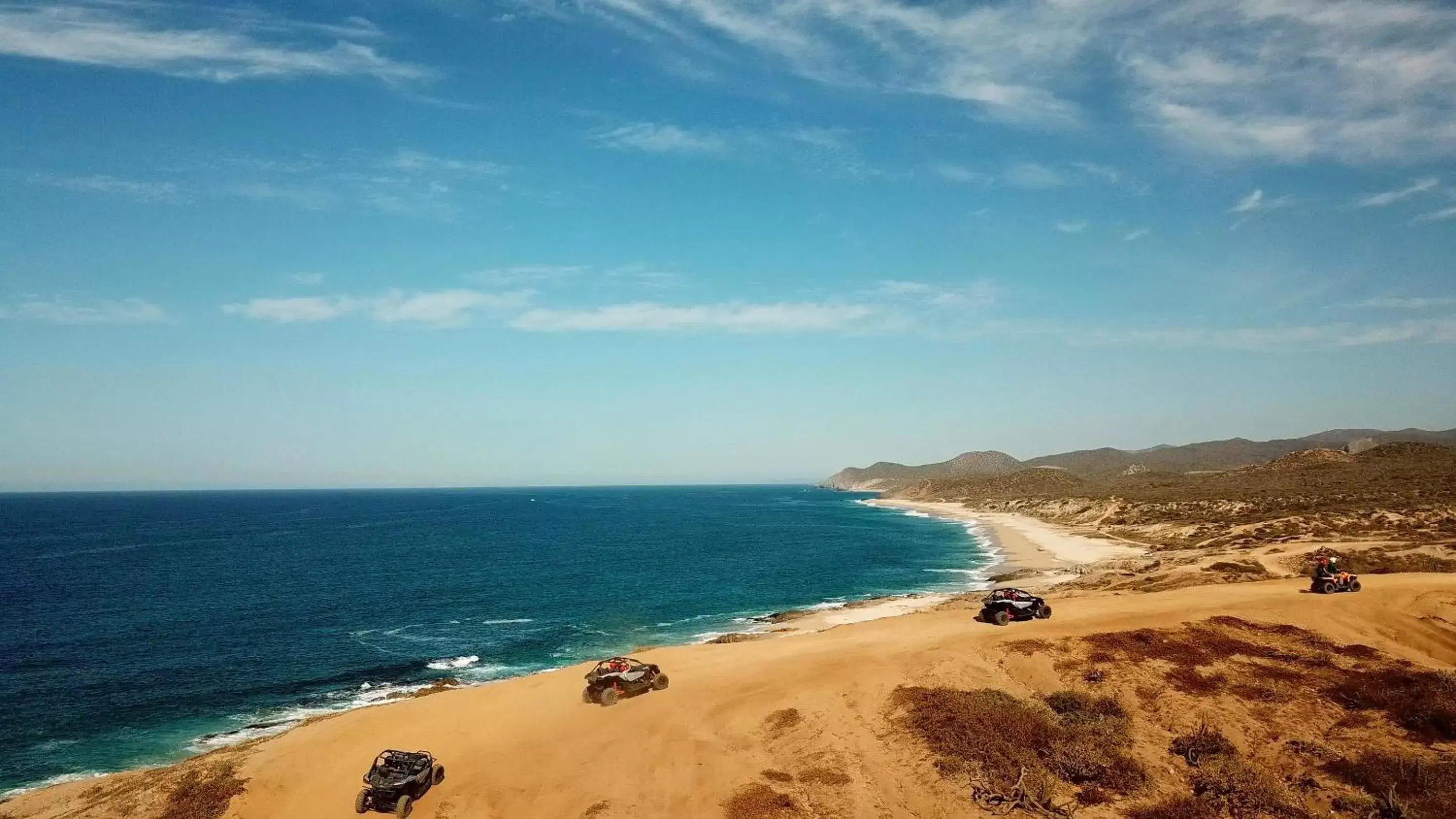 Beach in Le Blanc Spa Resort Los Cabos Adults Only All-Inclusive