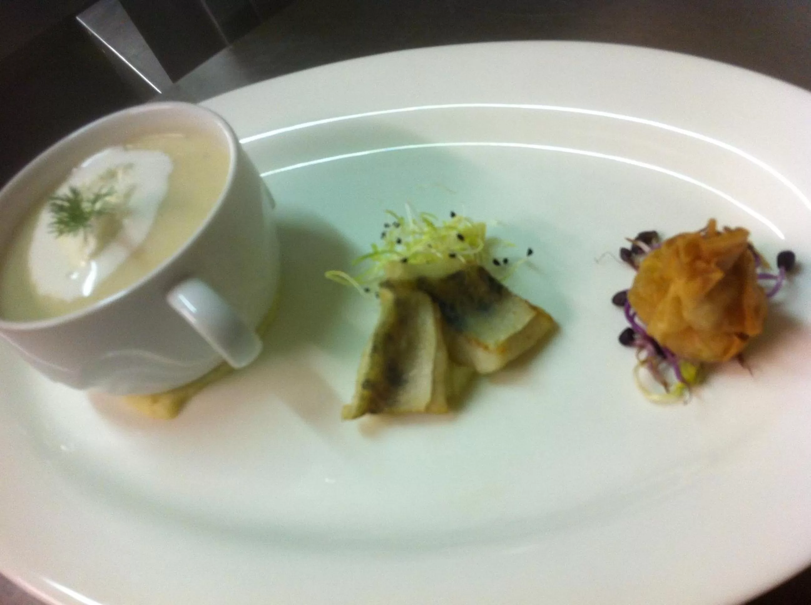 Food close-up in Gasthof Teufl