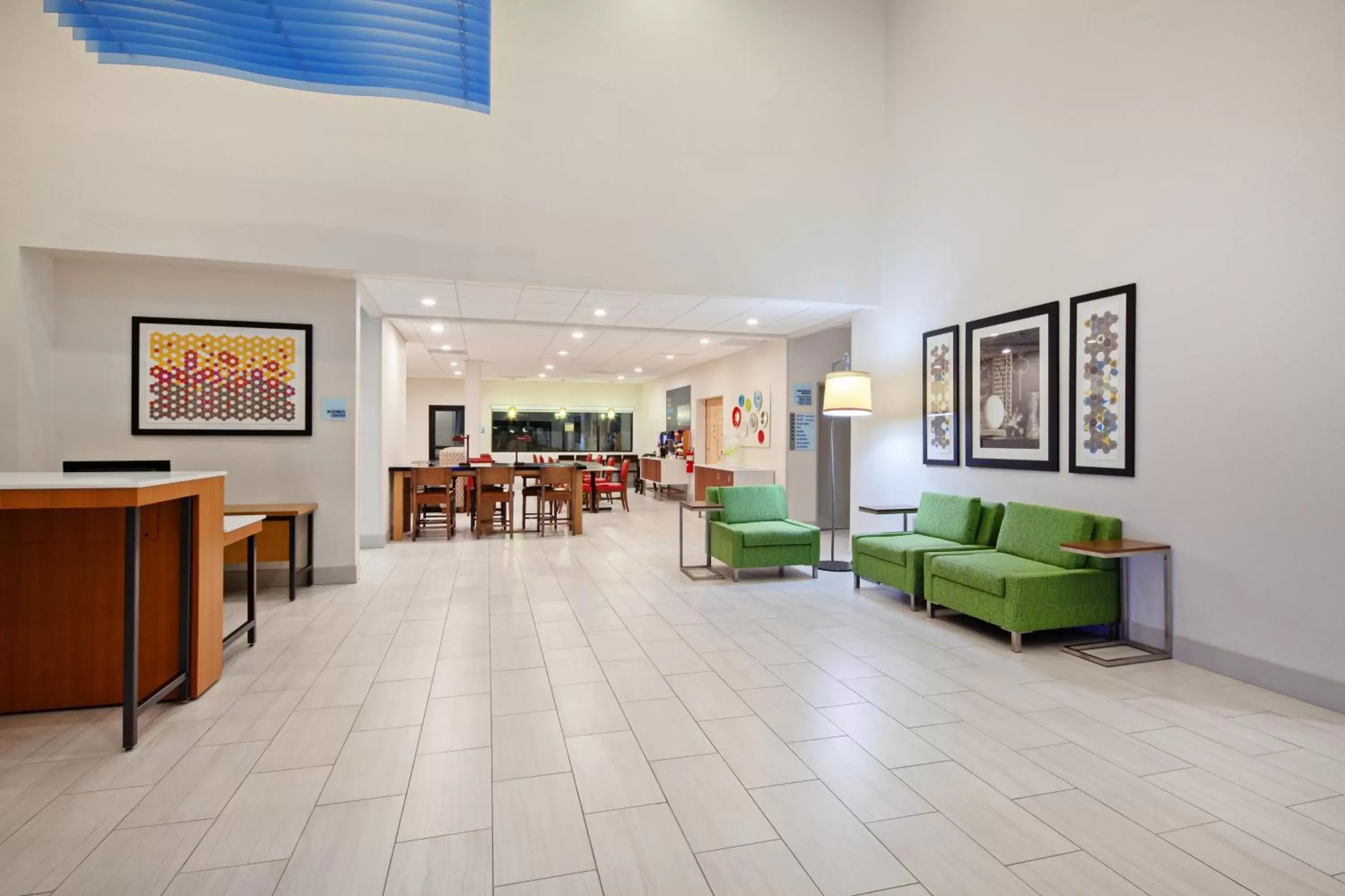 Property building in Holiday Inn Express & Suites Rancho Mirage - Palm Spgs Area, an IHG Hotel