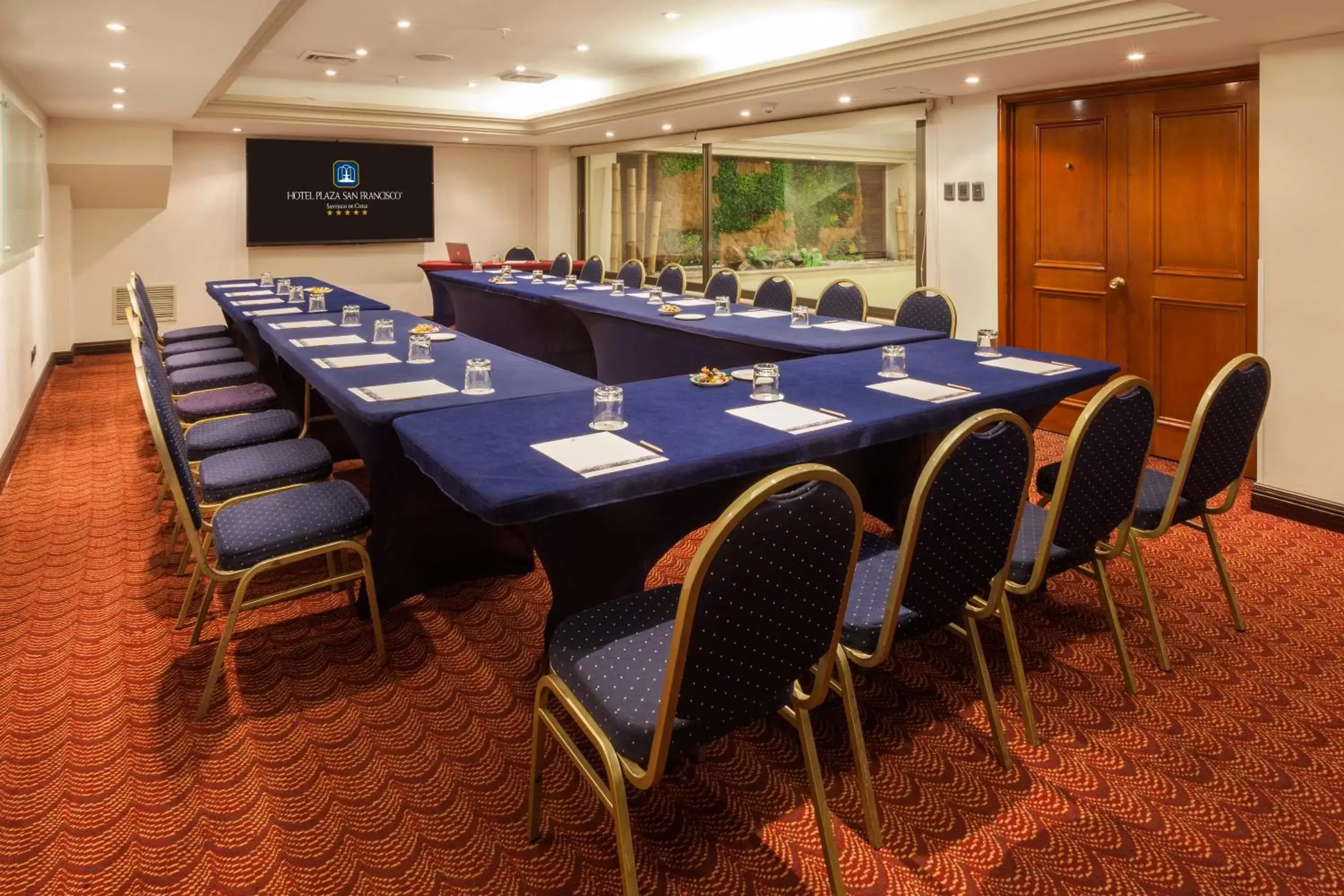 Meeting/conference room in Hotel Plaza San Francisco