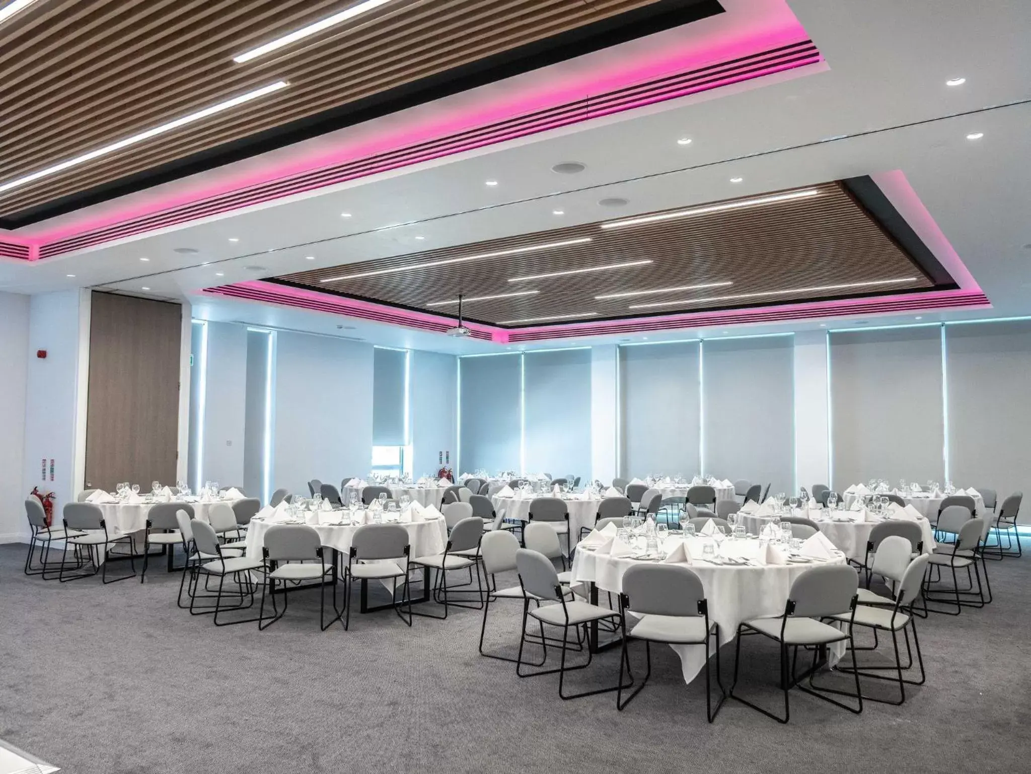 Meeting/conference room, Banquet Facilities in Holiday Inn Birmingham Airport - NEC, an IHG Hotel