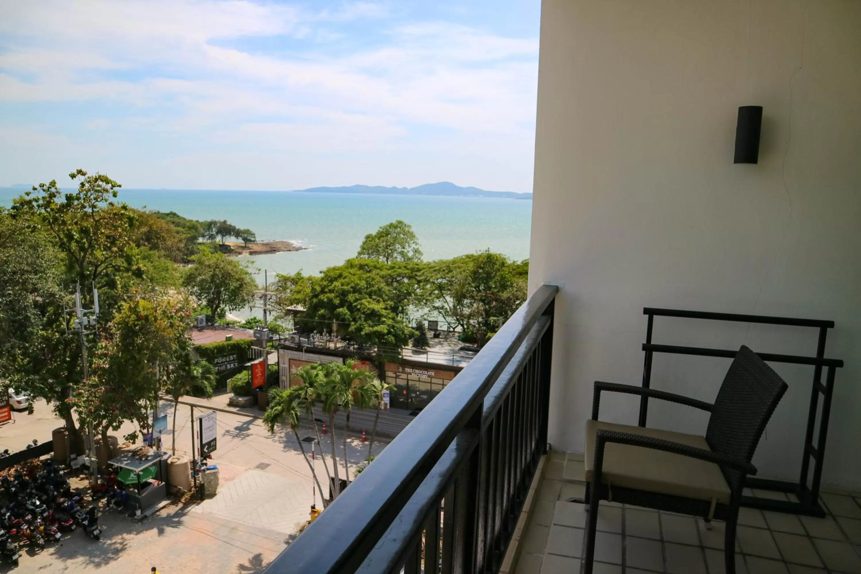 View (from property/room) in Cosy Beach Hotel - SHA Extra Plus