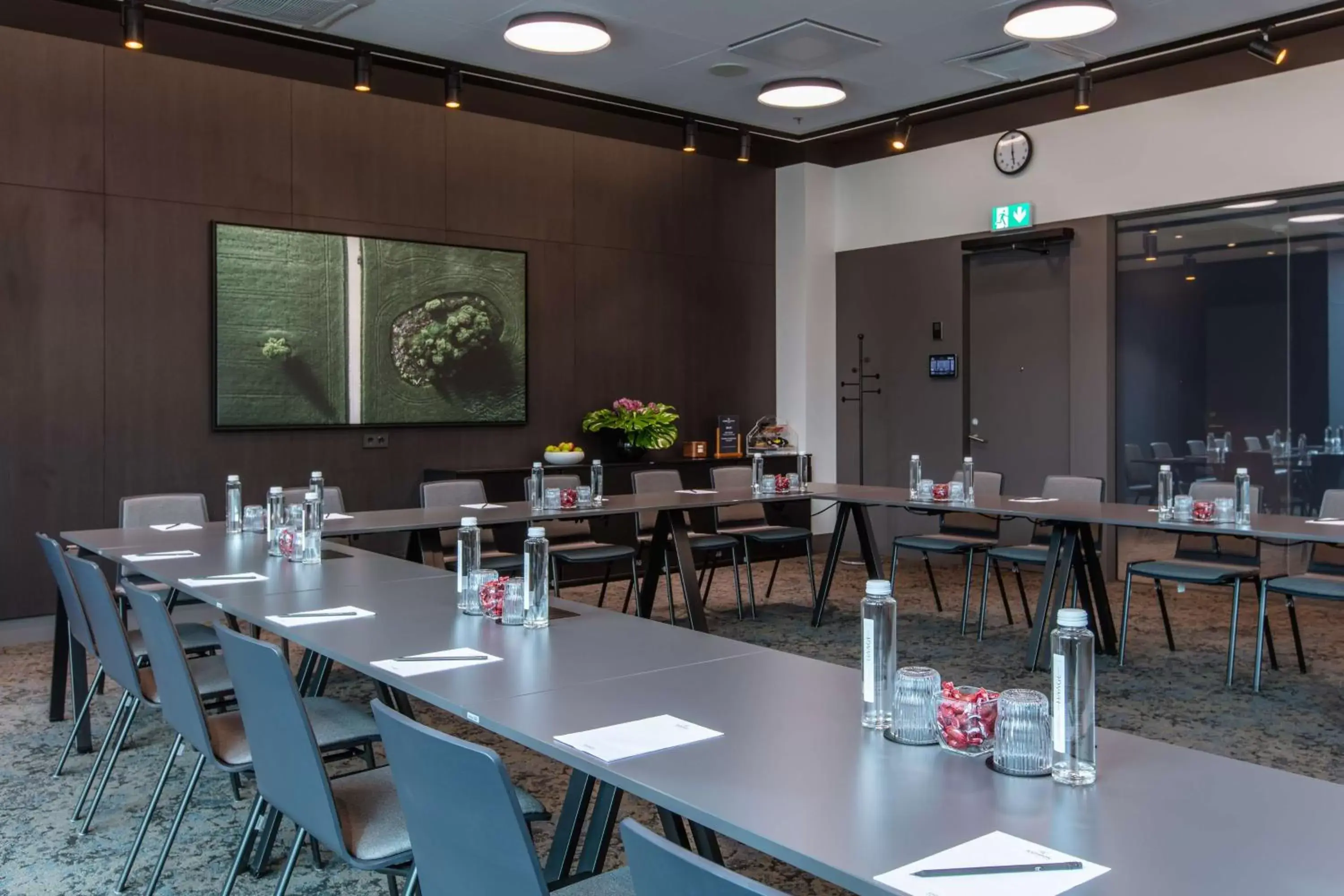 Meeting/conference room in Radisson Collection Hotel, Tallinn