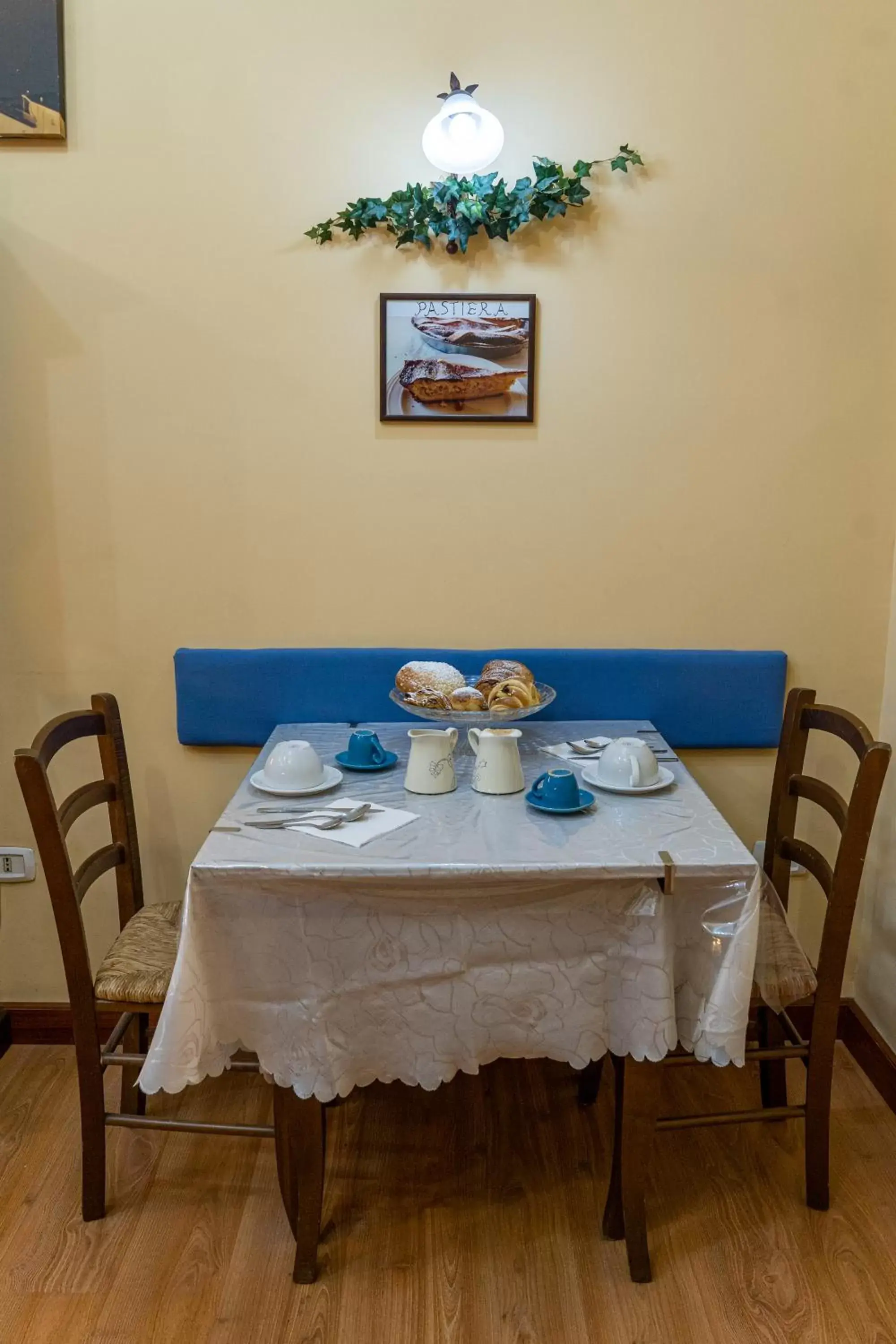 Breakfast, Dining Area in Monteoliveto Bed & Breakfast