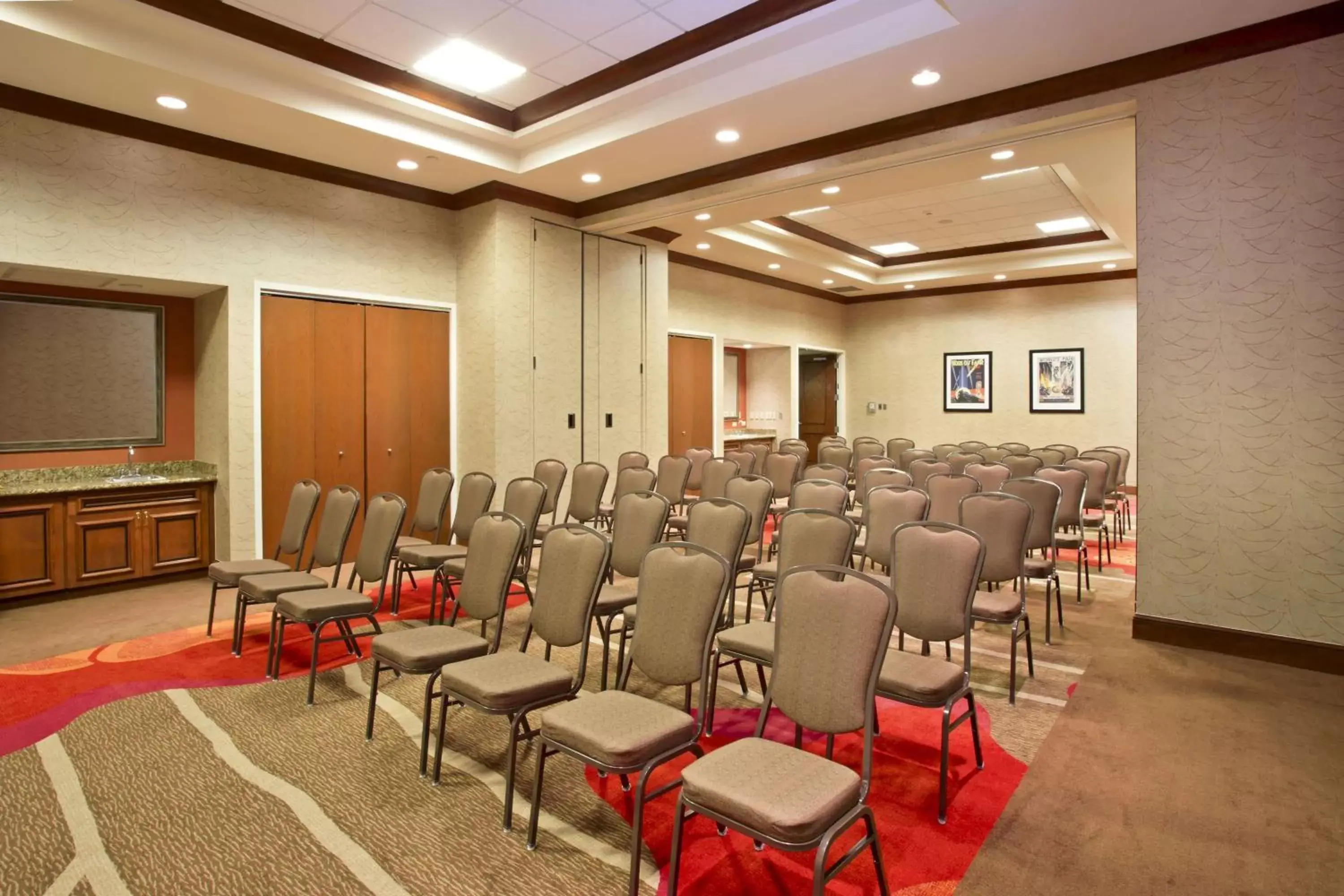 Meeting/conference room in Hilton Garden Inn Chicago/Midway Airport