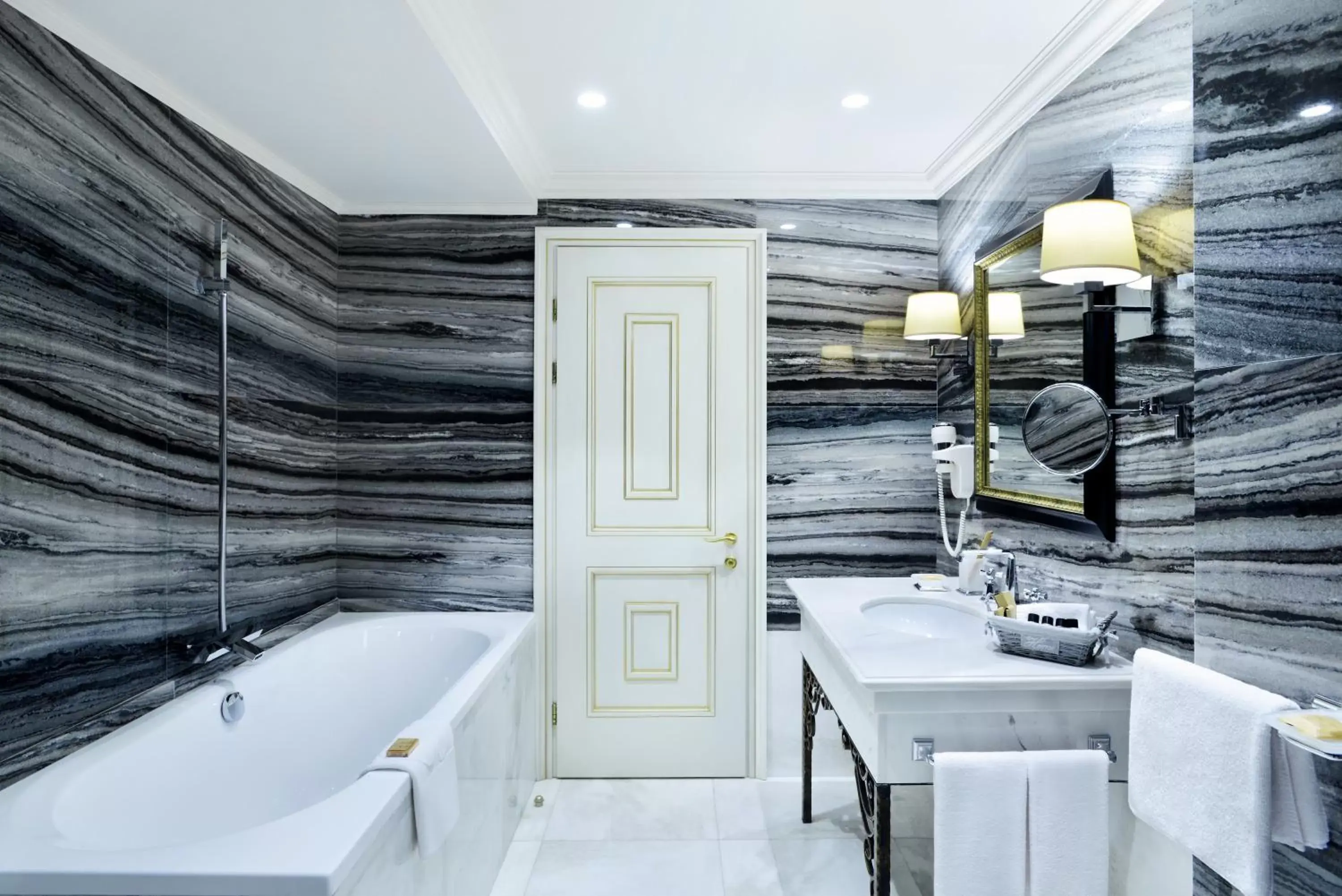 Bedroom in Ambassadori Tbilisi Hotel Bedroom in Ambassadori Tbilisi Hotel