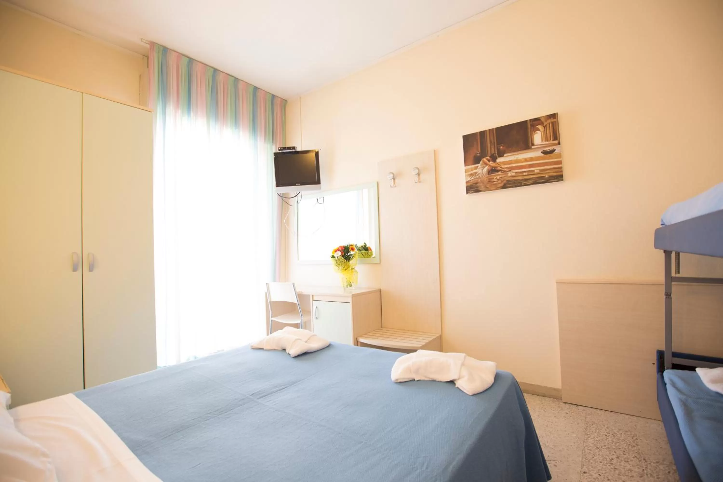 Photo of the whole room, Bed in Hotel Europa