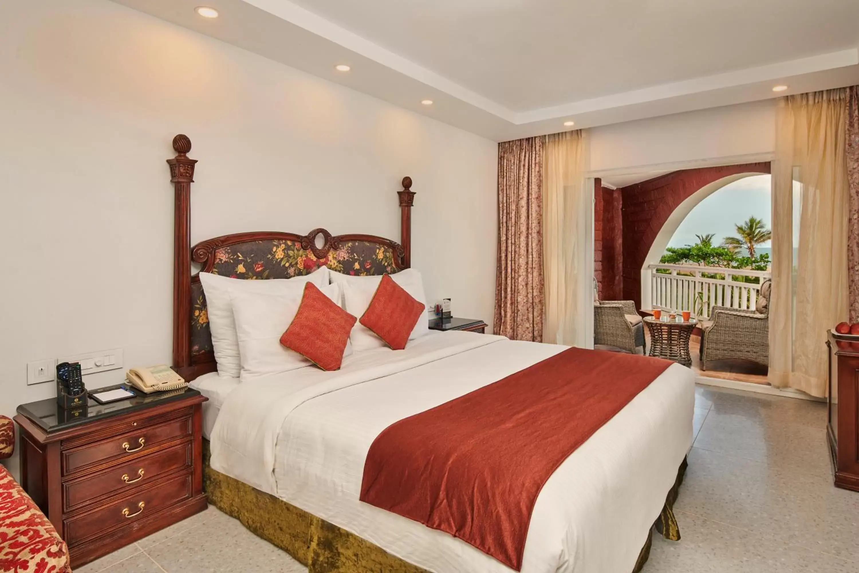 Bed in Mayfair Heritage