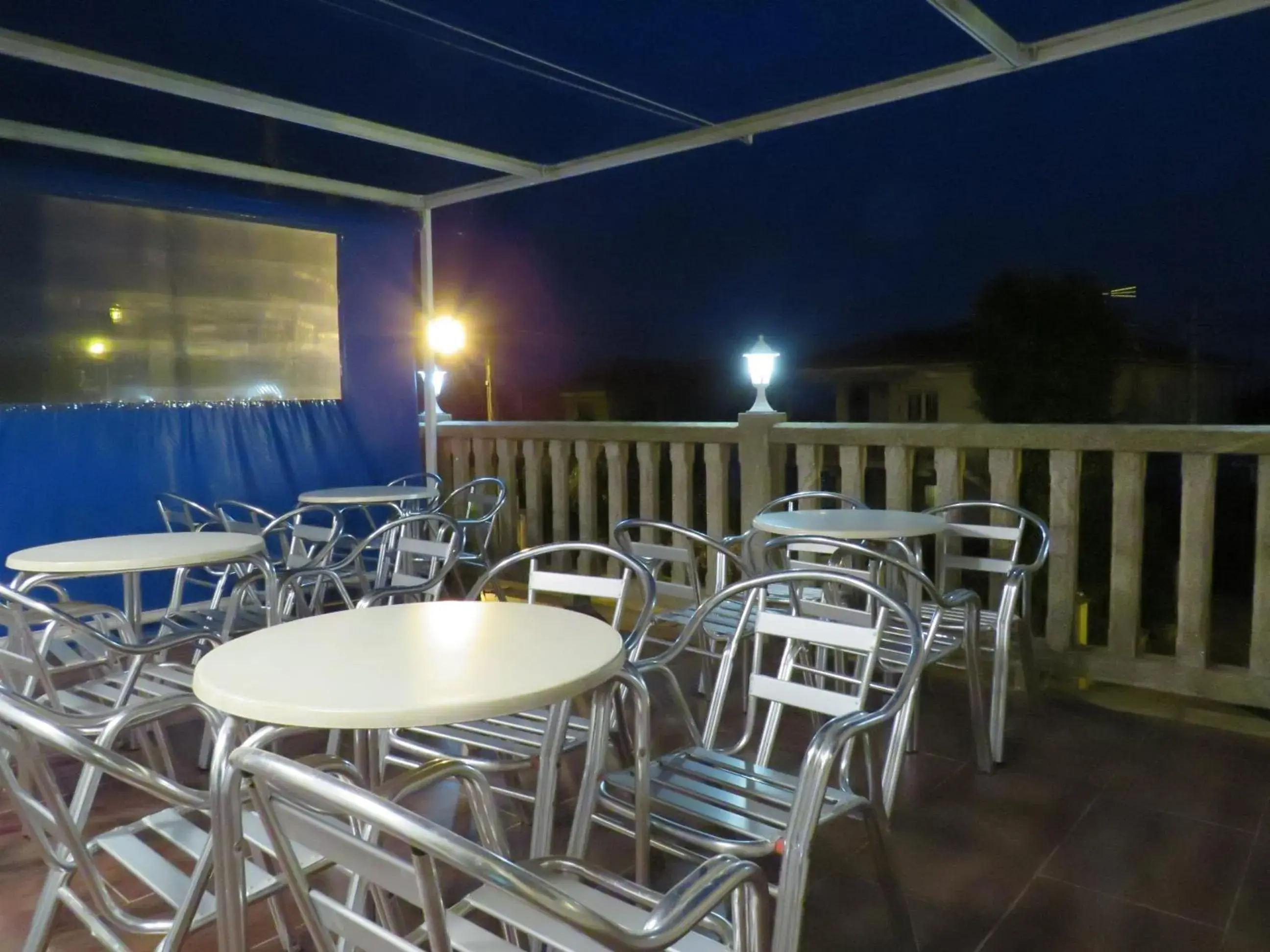 Balcony/Terrace in Hotel Baixamar