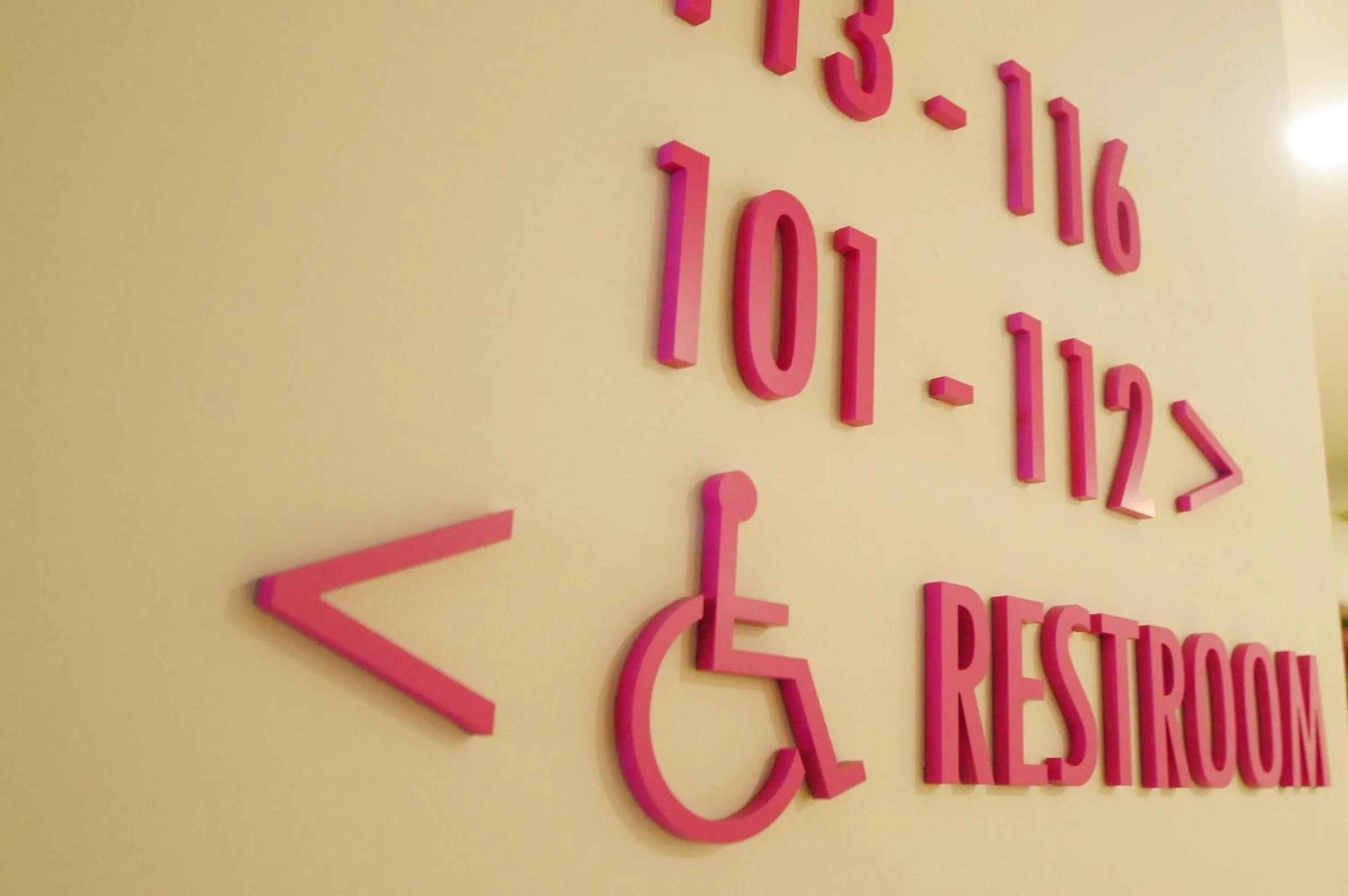 Fitness centre/facilities in Hotel Mezzo