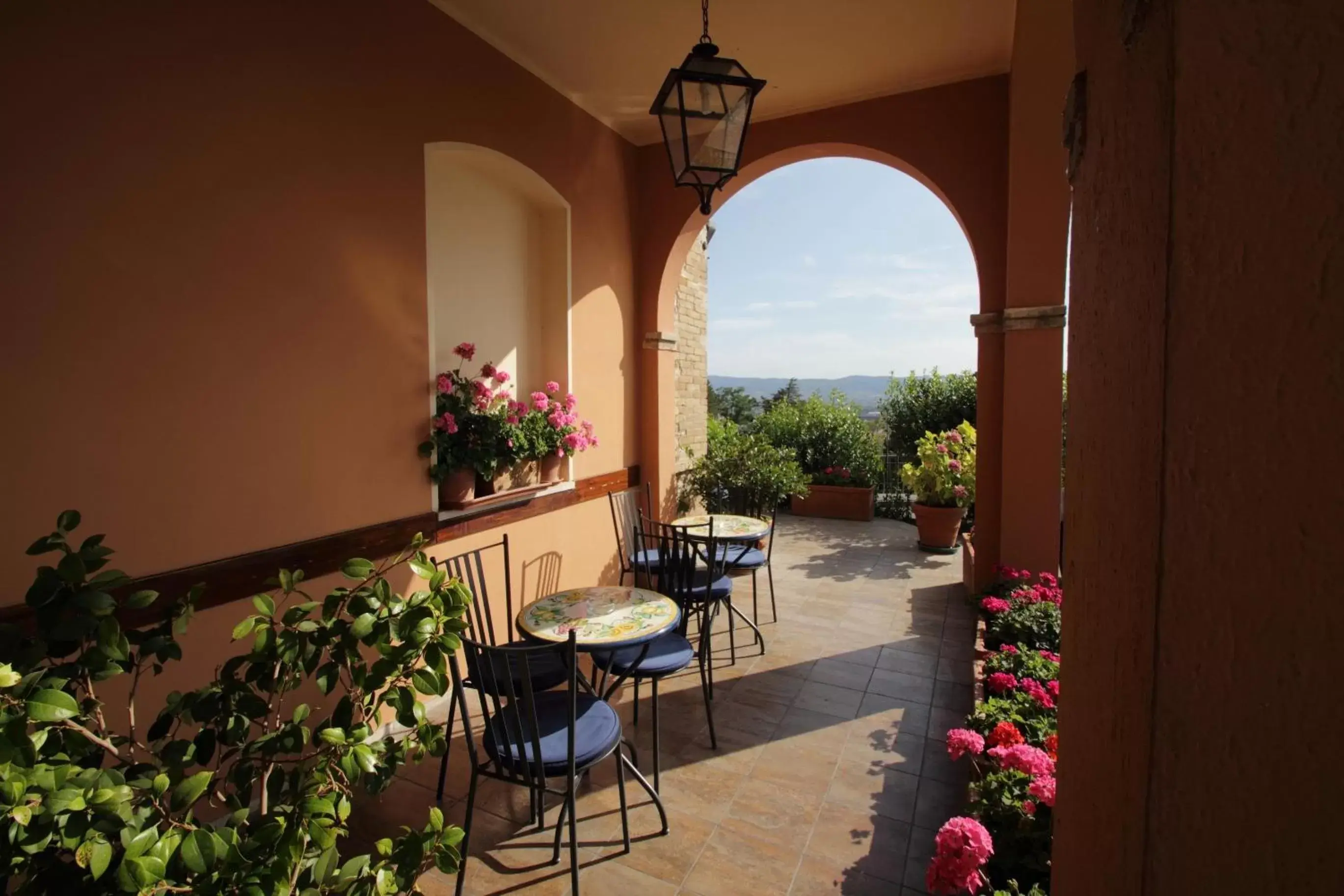 Property building in Hotel Windsor Savoia Property building in Hotel Windsor Savoia