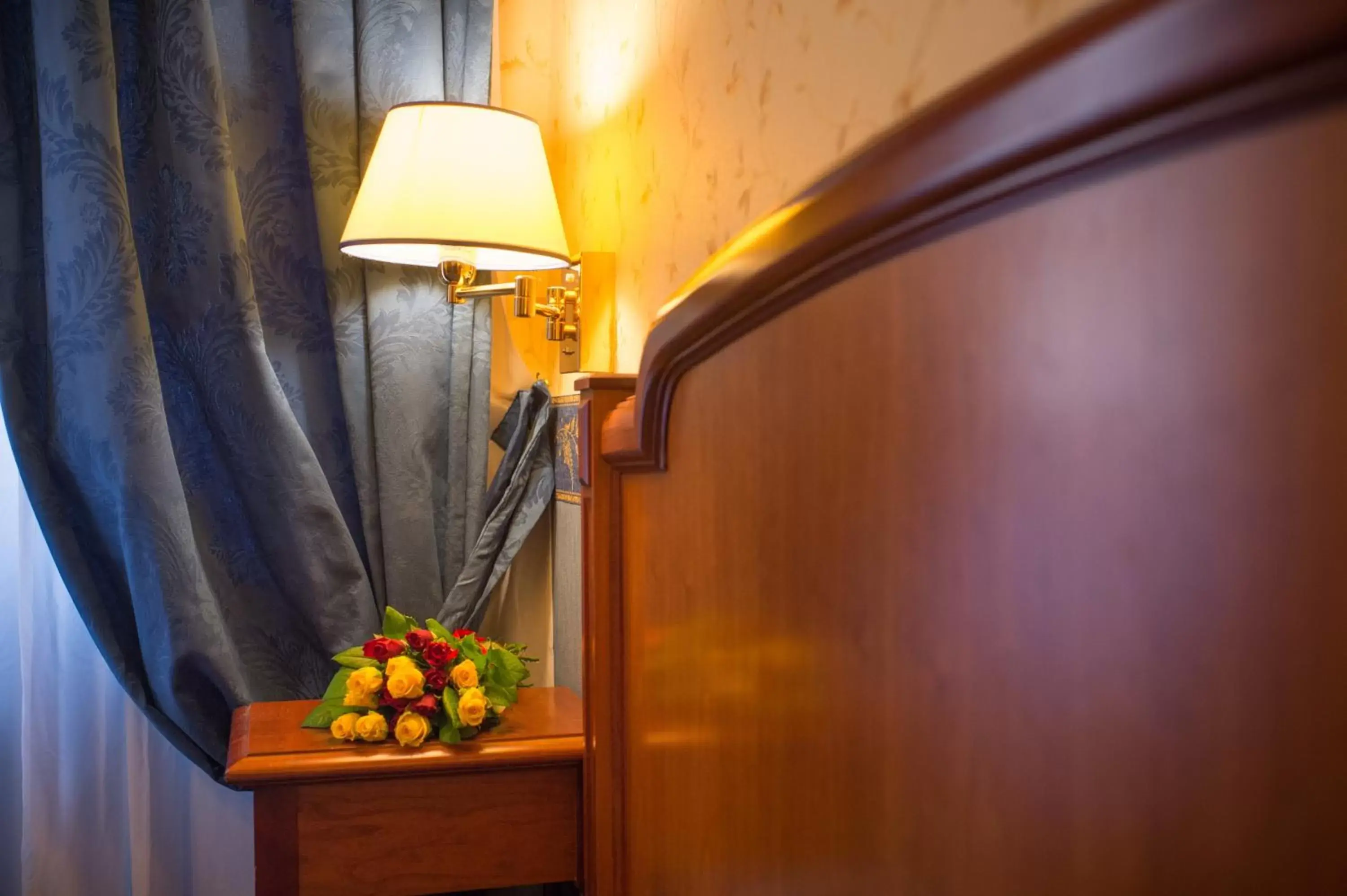 Bedroom in Diana Park Hotel Bedroom in Diana Park Hotel