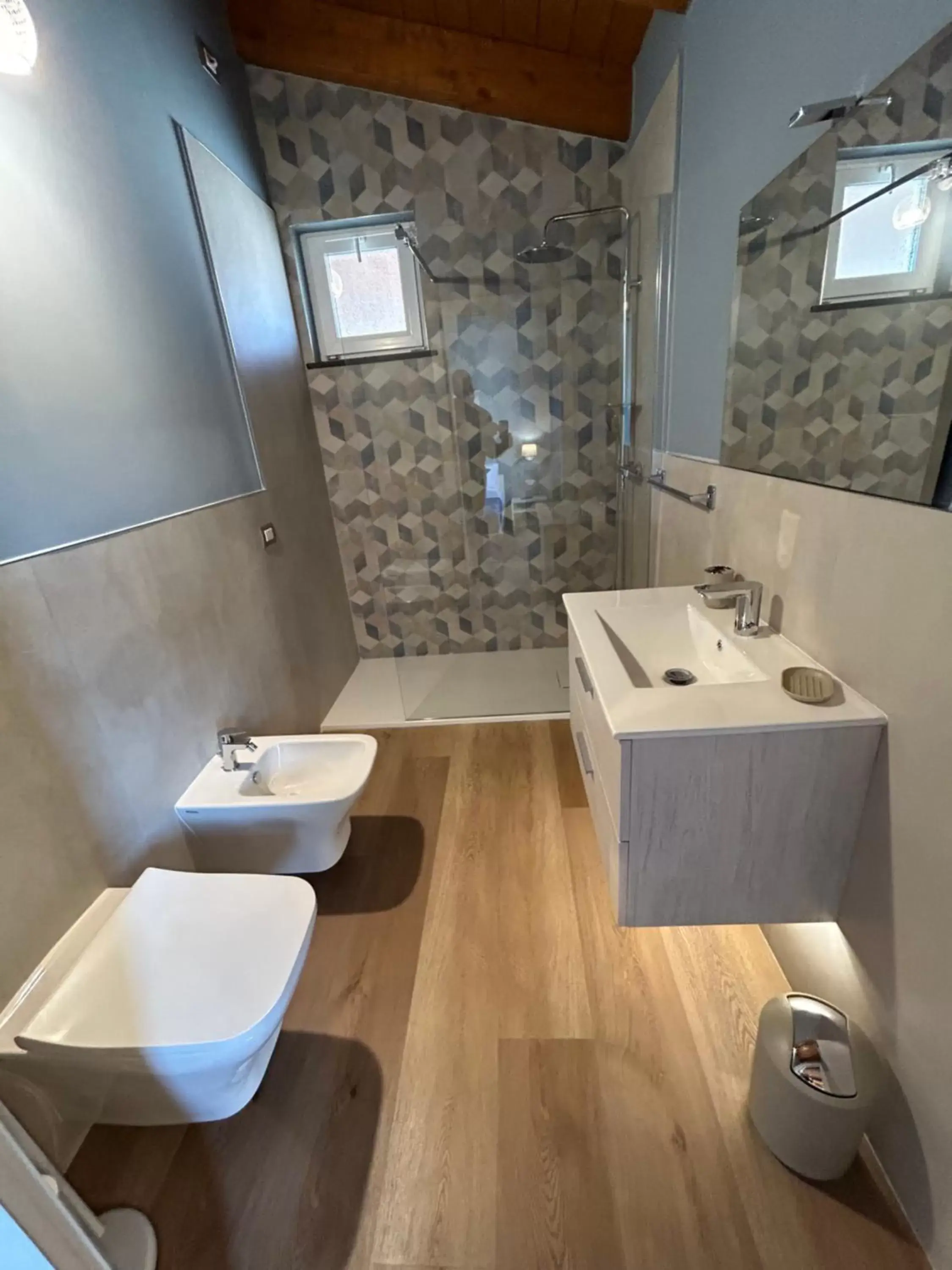 Bathroom in Ferdinando’s House
