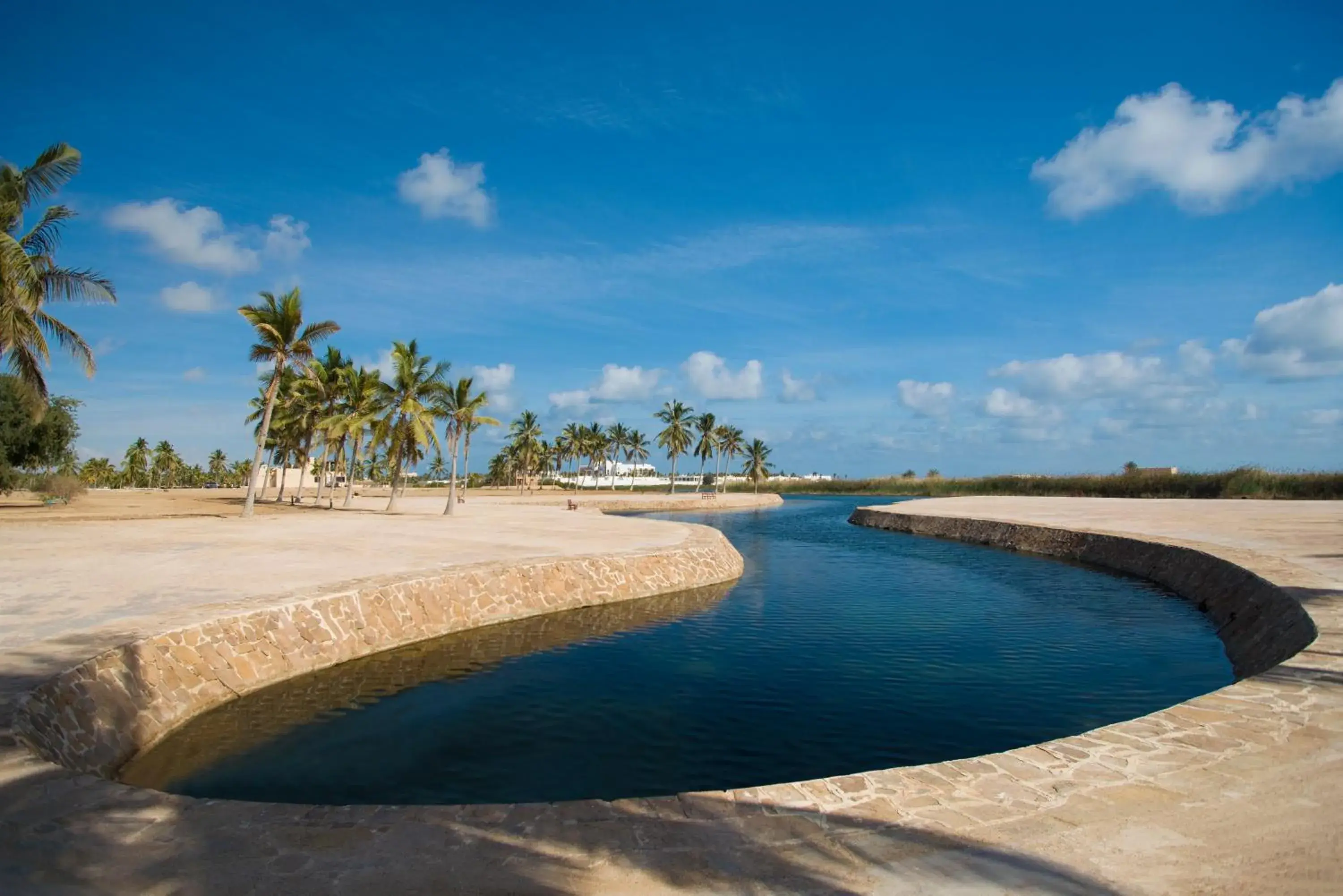 Nearby landmark, Swimming Pool in Al Baleed Resort Salalah by Anantara