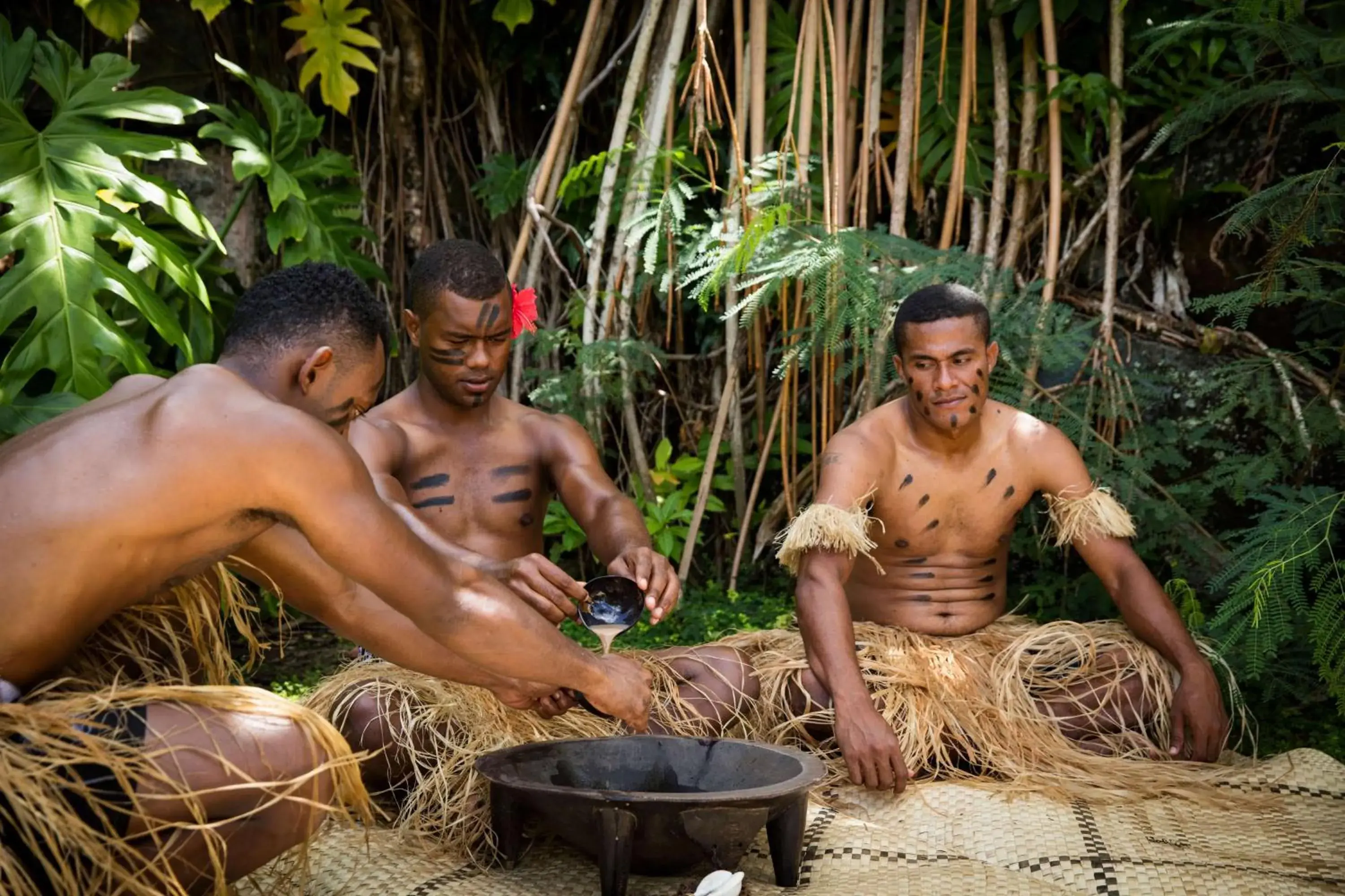 Property building in Outrigger Fiji Beach Resort Property building in Outrigger Fiji Beach Resort
