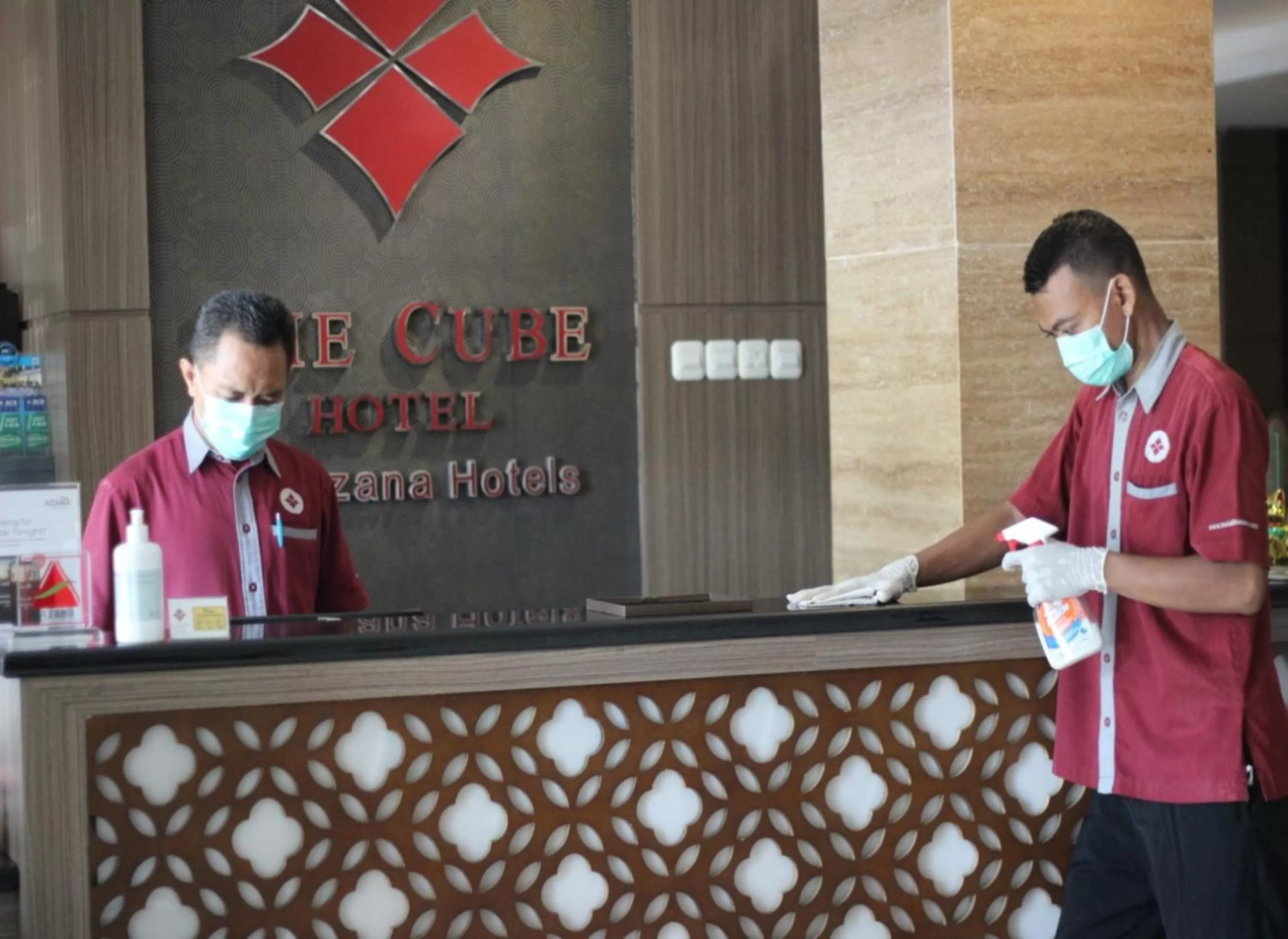 Other in The Cube Hotel Malioboro, Azana Hotels Collection