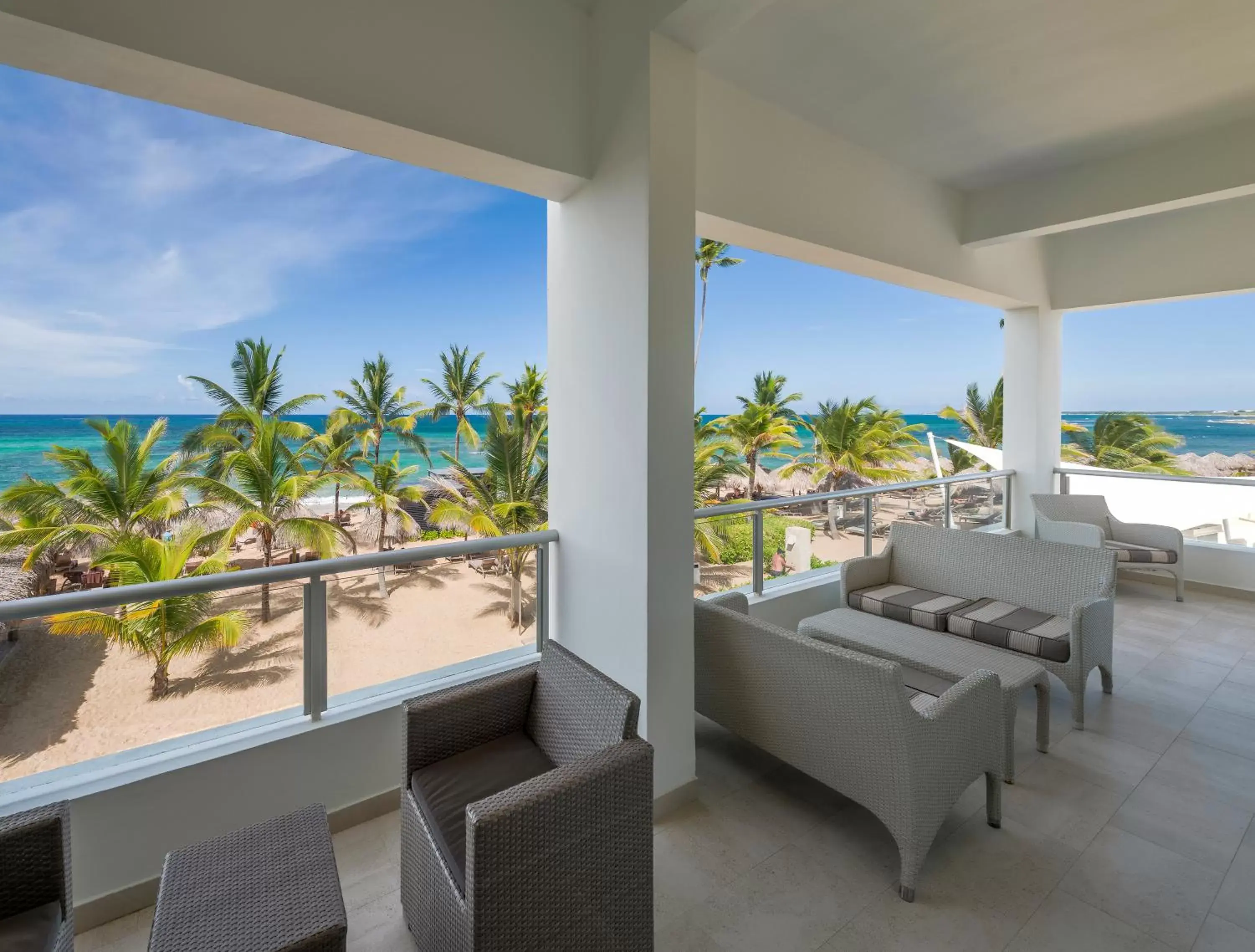 Balcony/Terrace in Royalton CHIC Punta Cana, An Autograph Collection All-Inclusive Resort & Casino, Adults Only