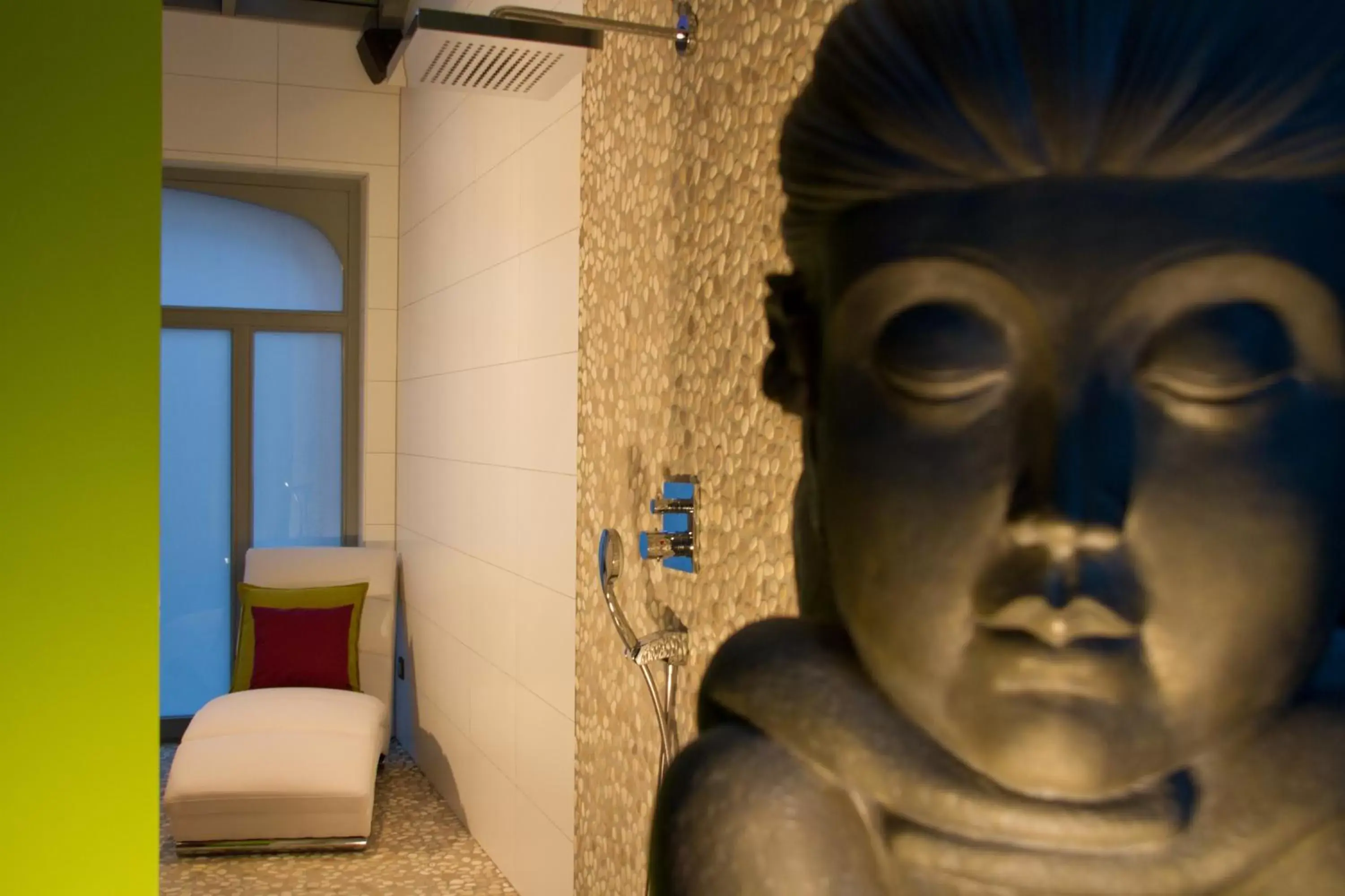 Spa and wellness centre/facilities, Bathroom in Hotel De Boskar Peer