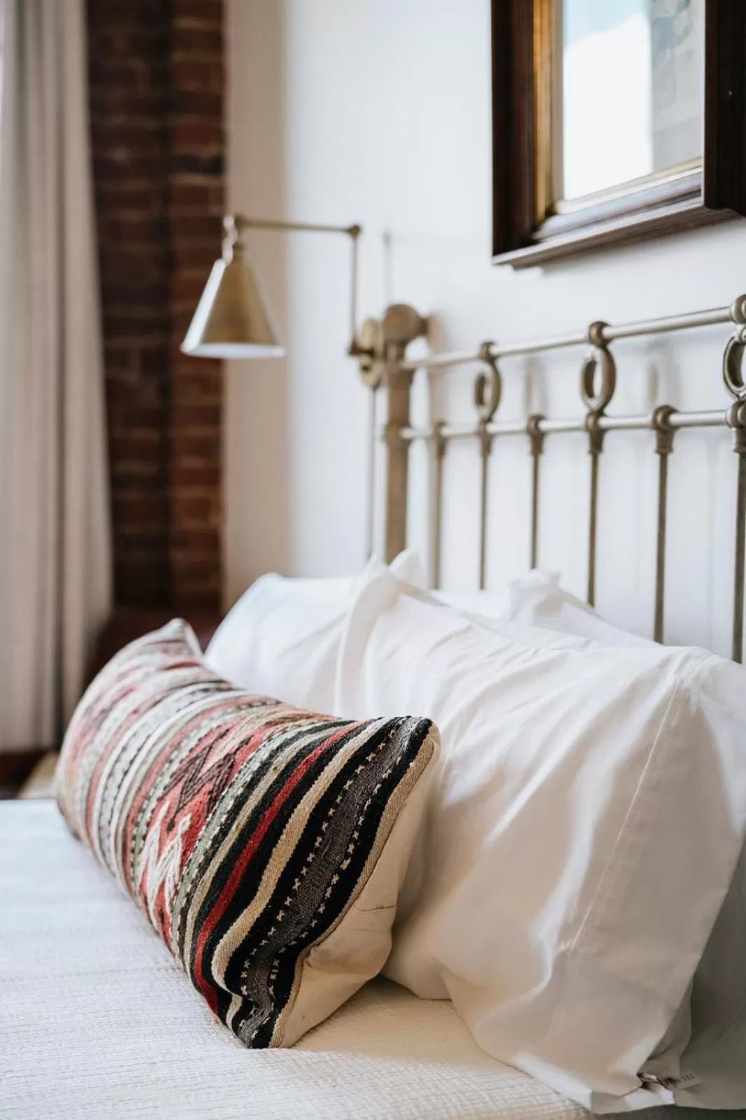 Bedroom, Bed in The Inn