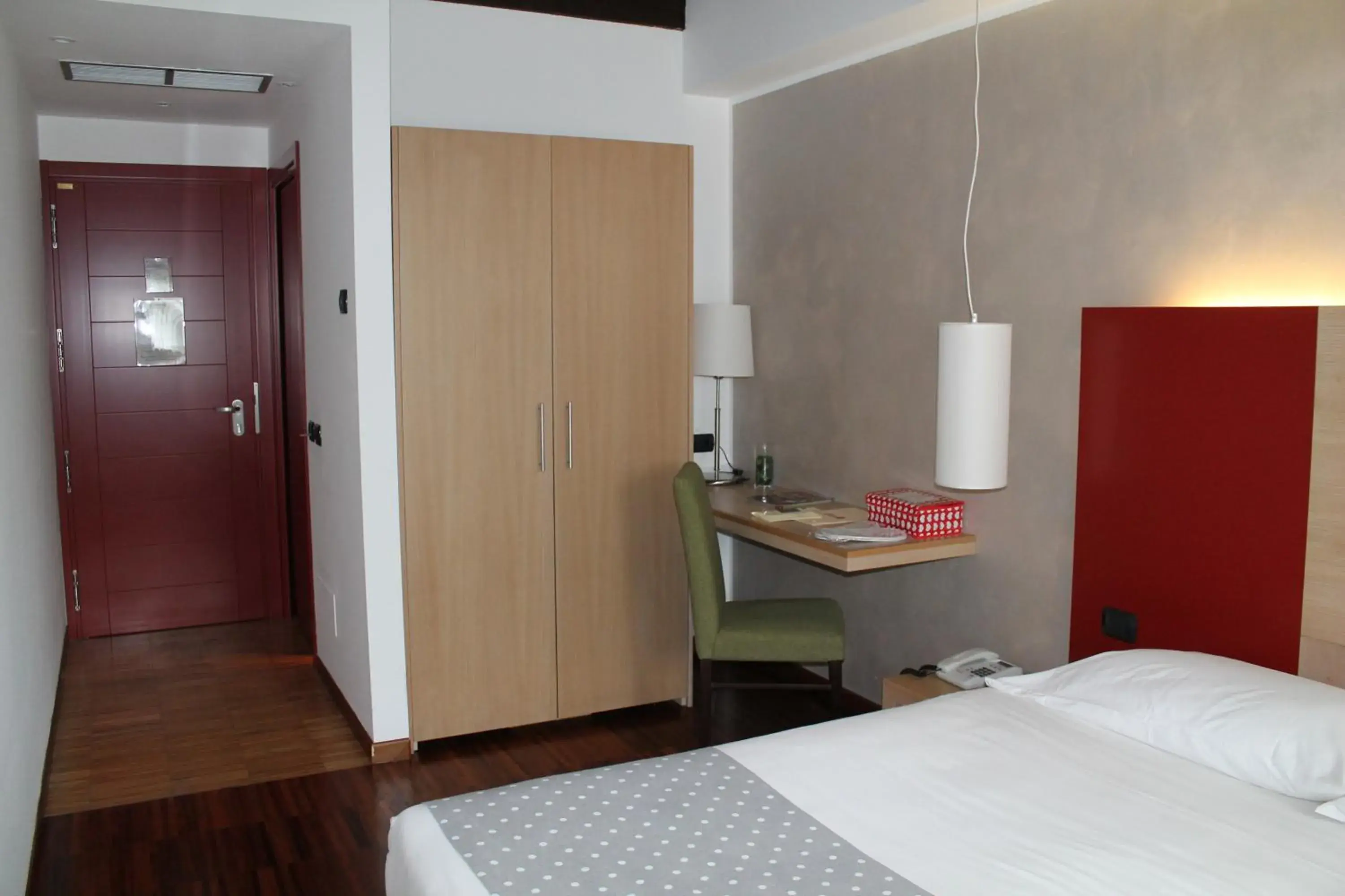 Bedroom, Room Photo in Cascina Scova Resort