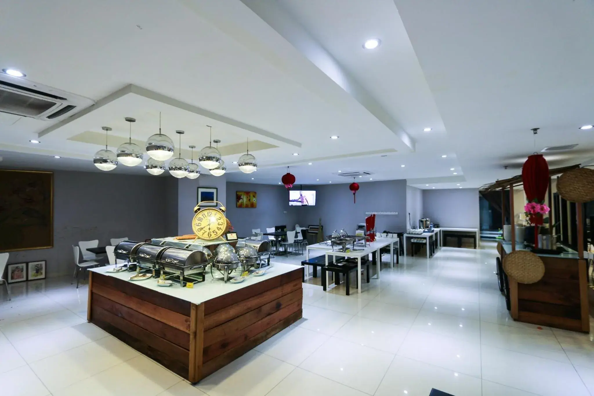 Breakfast, Restaurant/Places to Eat in Hotel 99 Kuala Lumpur City