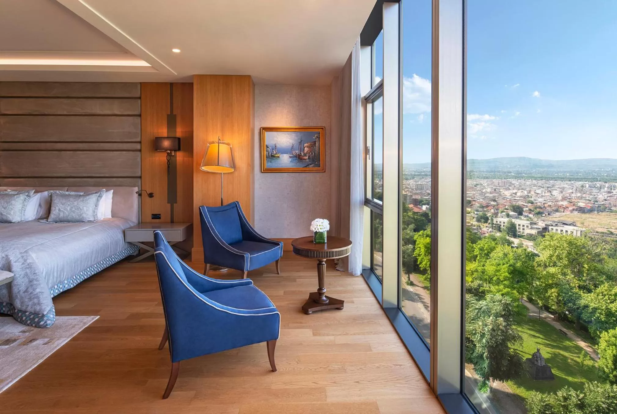 Massage, Bed in Mövenpick Hotel & Thermal Spa Bursa